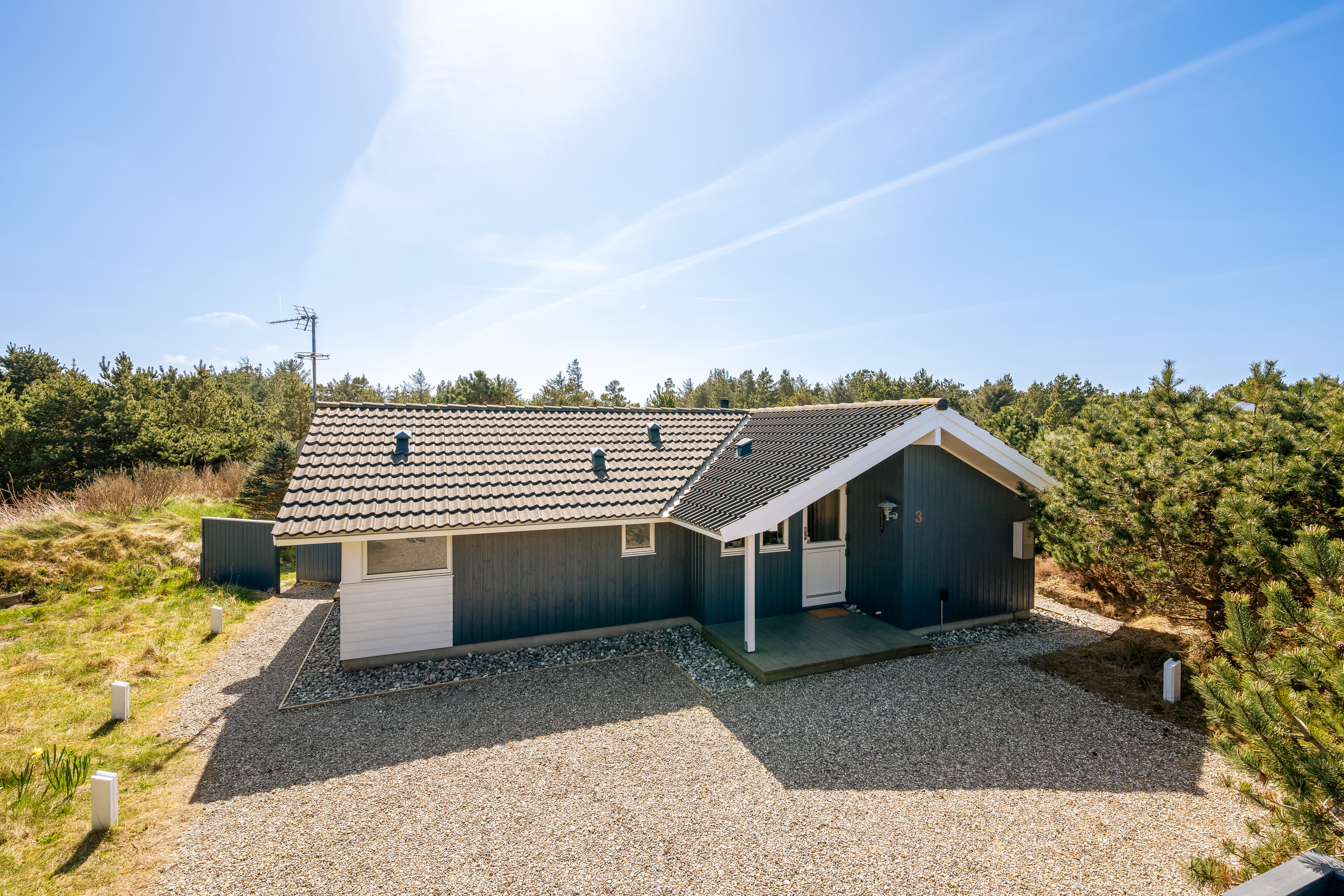 Rauhesvej 3, Bjerregaard, 6960 Hvide Sande