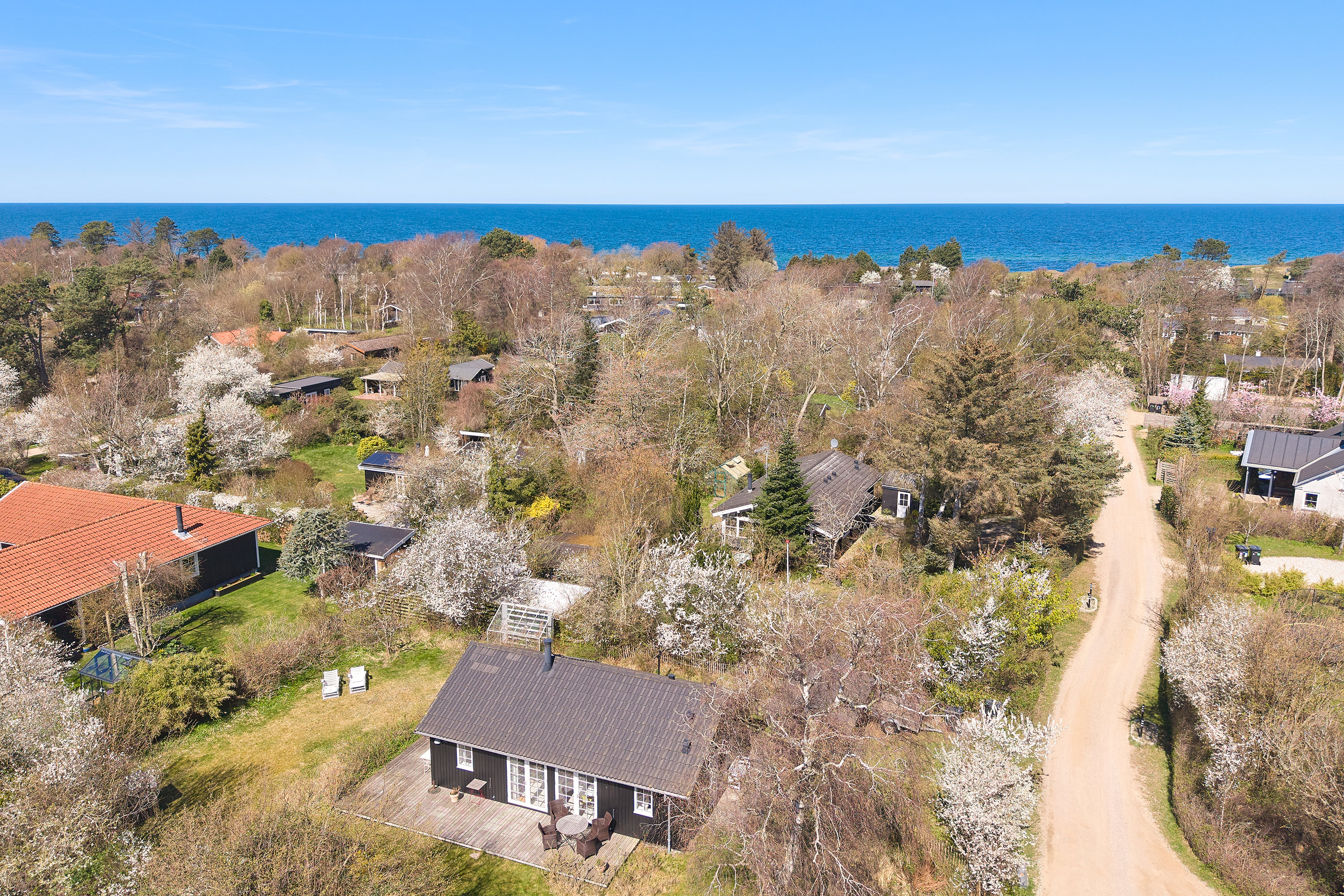 Fremhævet ejendommen billede i fuldskærmstilstand. Billede af Fredensvej 12, Strand Esbønderup, 3250 Gilleleje