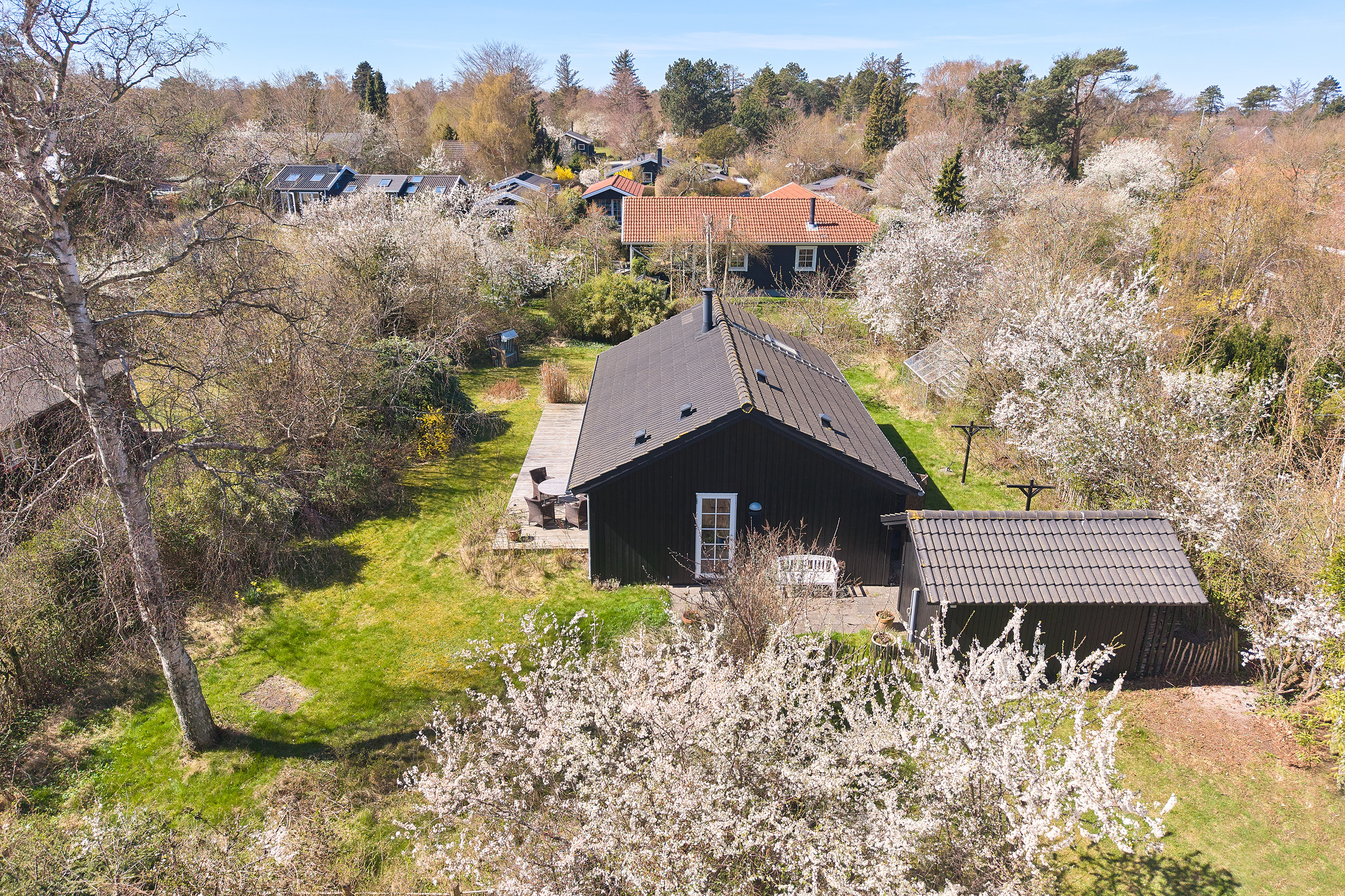 Fredensvej 12, Strand Esbønderup, 3250 Gilleleje