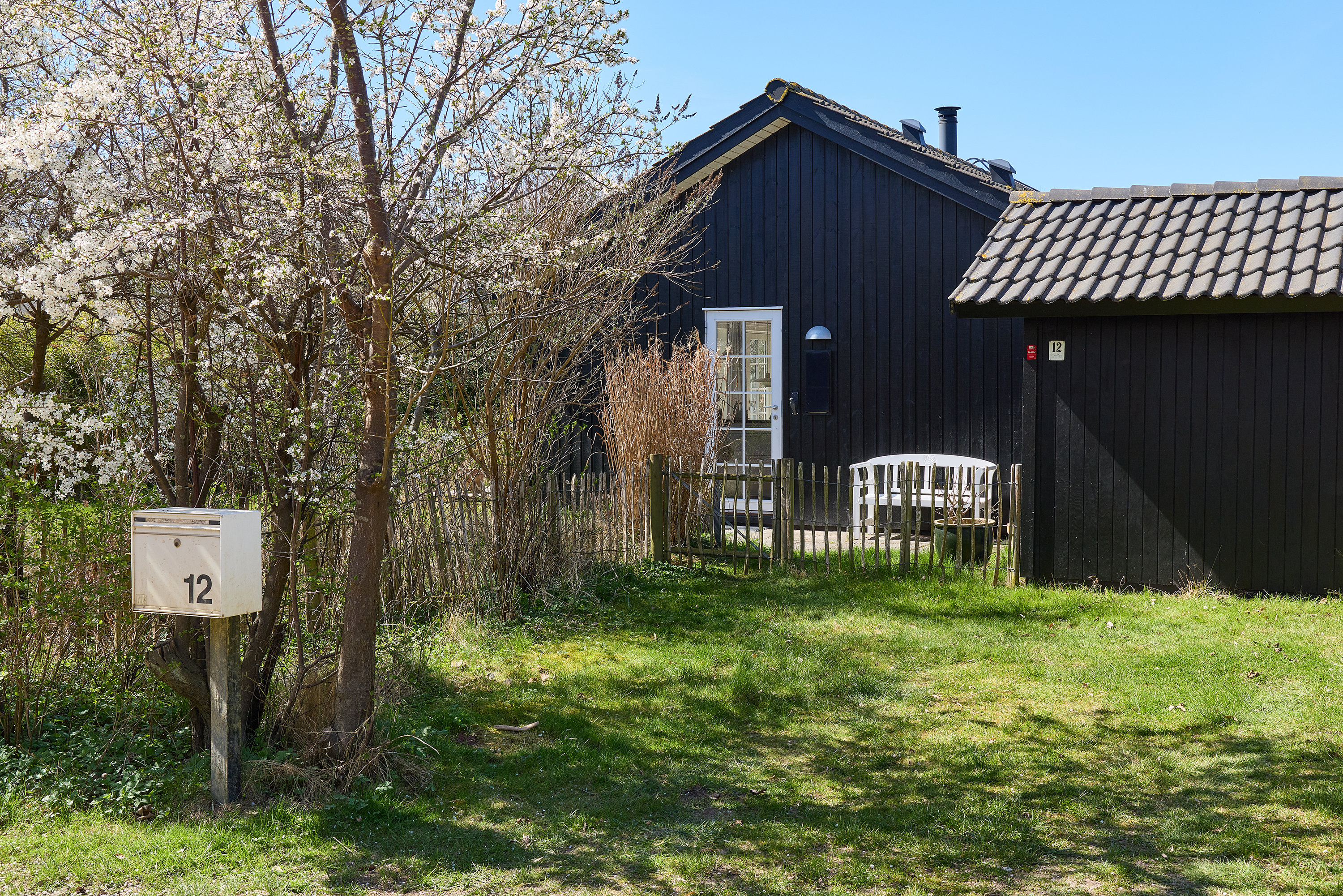 Fremhævet ejendommen billede i fuldskærmstilstand. Billede af Fredensvej 12, Strand Esbønderup, 3250 Gilleleje