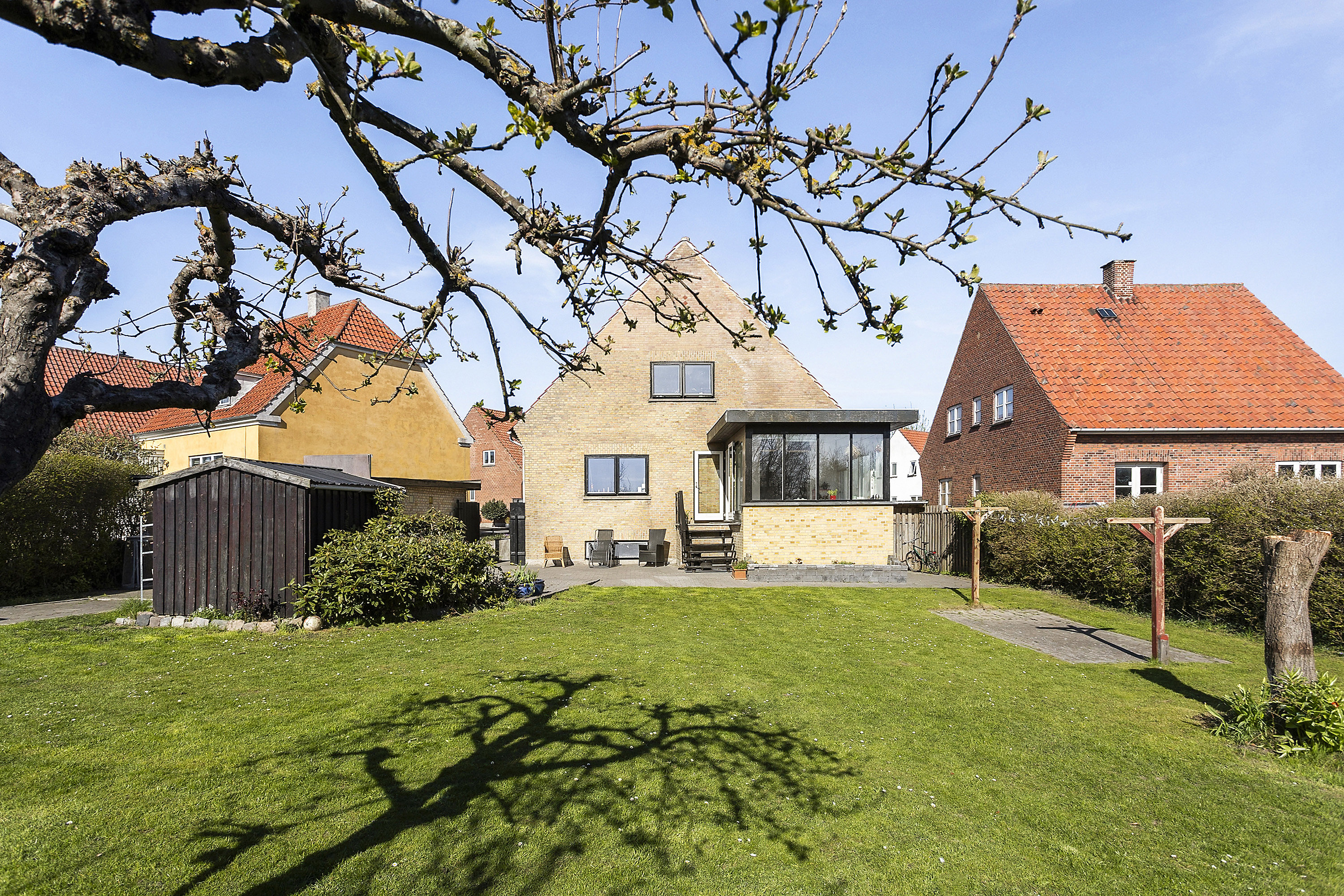 Lærkevej 7, Halsskov, 4220 Korsør