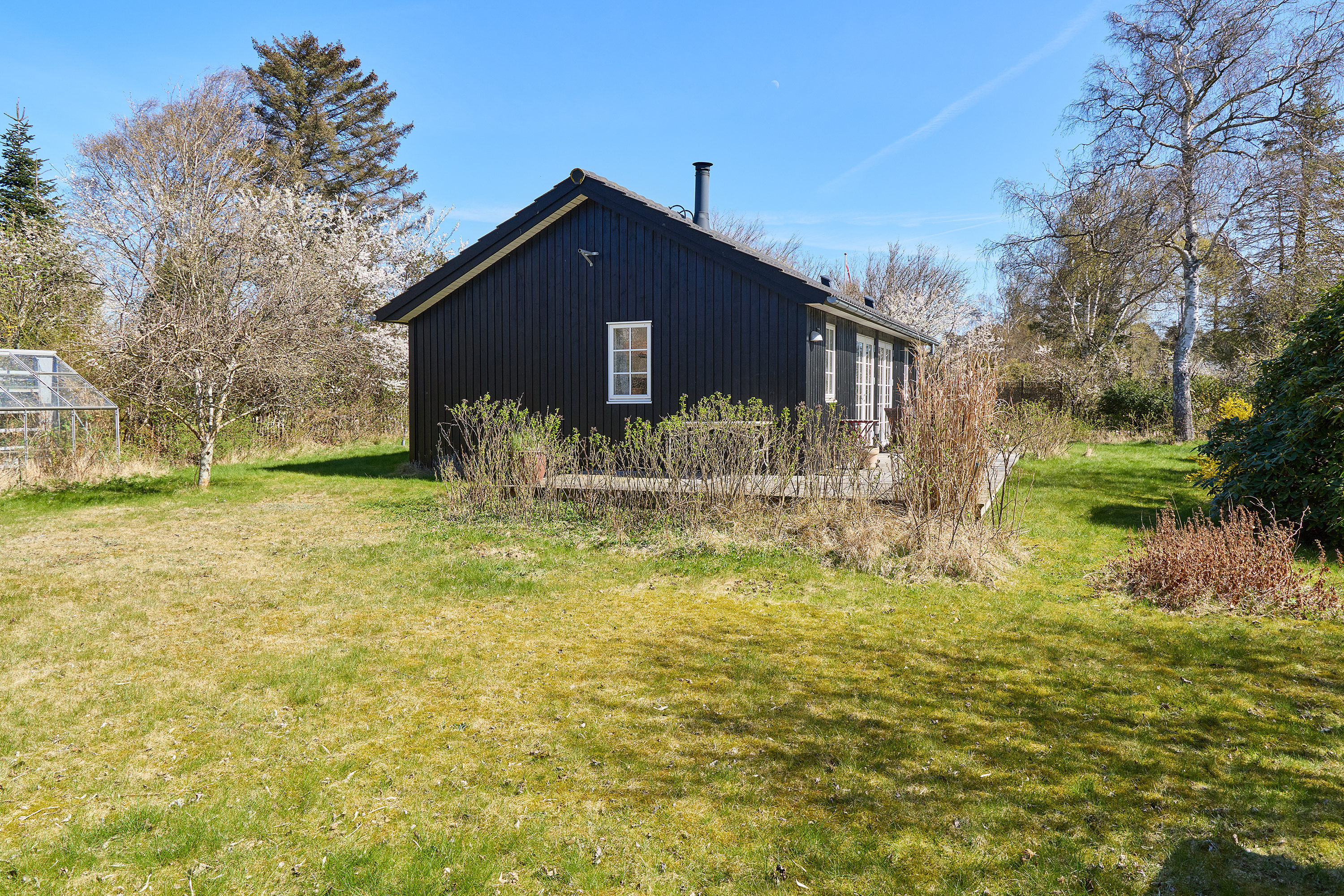 Fremhævet ejendommen billede i fuldskærmstilstand. Billede af Fredensvej 12, Strand Esbønderup, 3250 Gilleleje