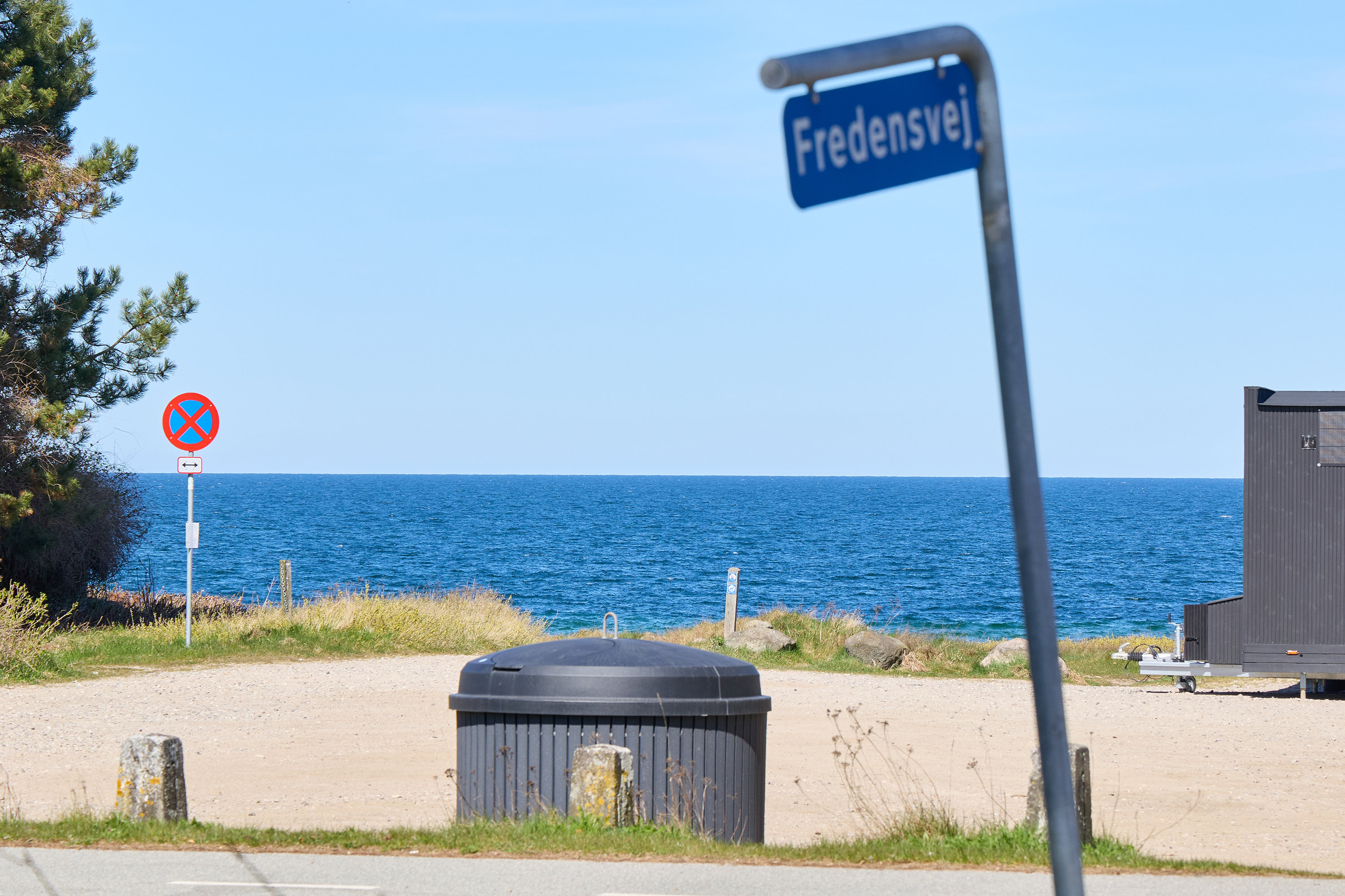 Fremhævet område billede i fuldskærmstilstand. Billede af Fredensvej 12, Strand Esbønderup, 3250 Gilleleje