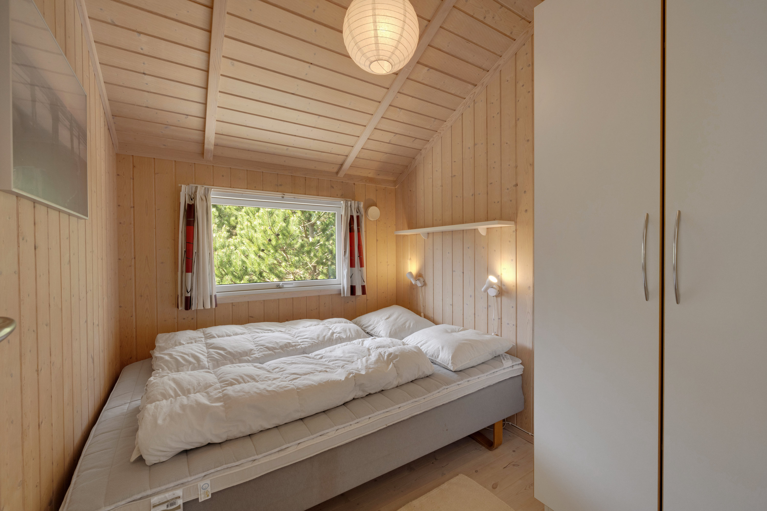 Fremhævet værelse billede i fuldskærmstilstand. Billede af Rauhesvej 3, Bjerregaard, 6960 Hvide Sande