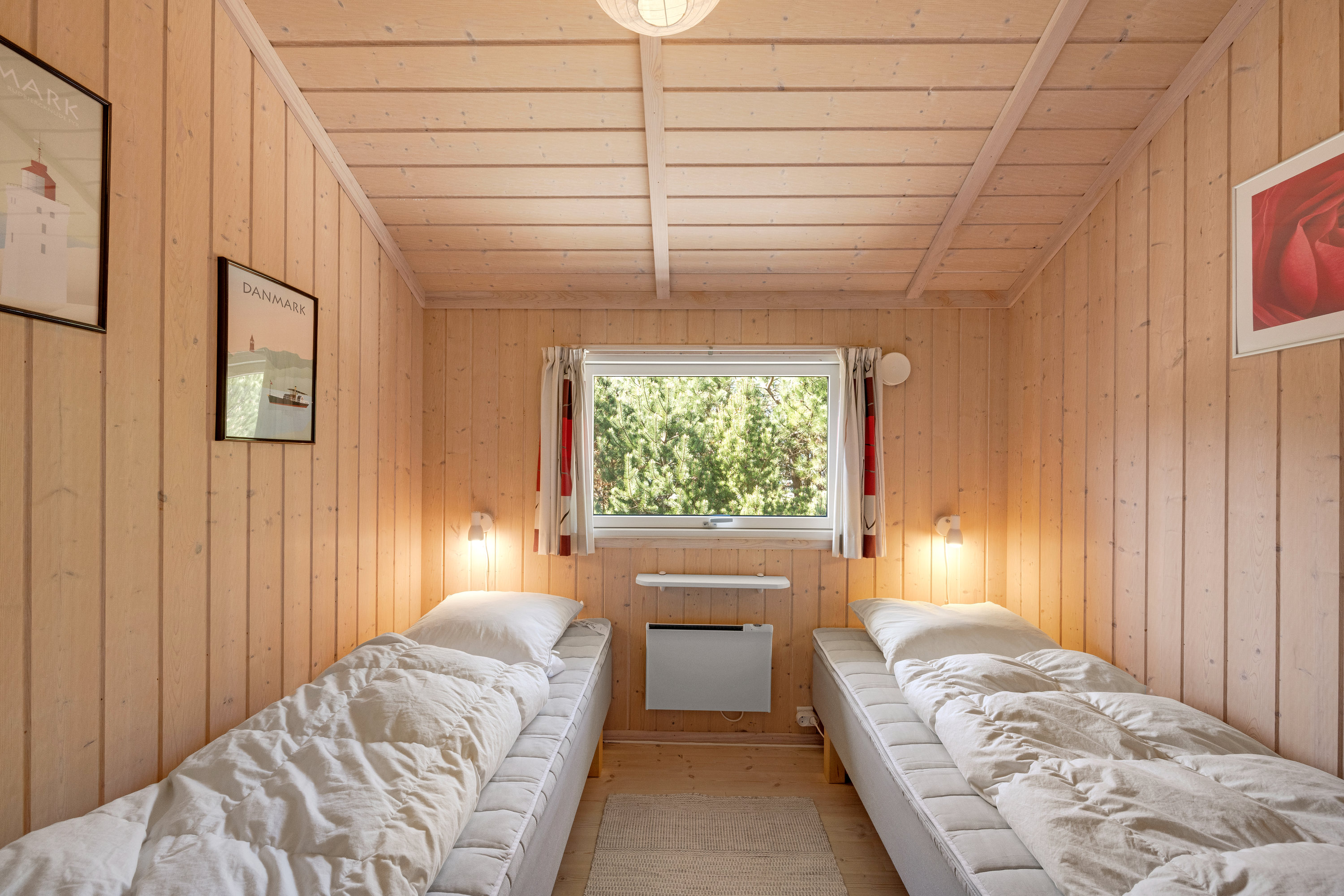 Fremhævet værelse billede i fuldskærmstilstand. Billede af Rauhesvej 3, Bjerregaard, 6960 Hvide Sande