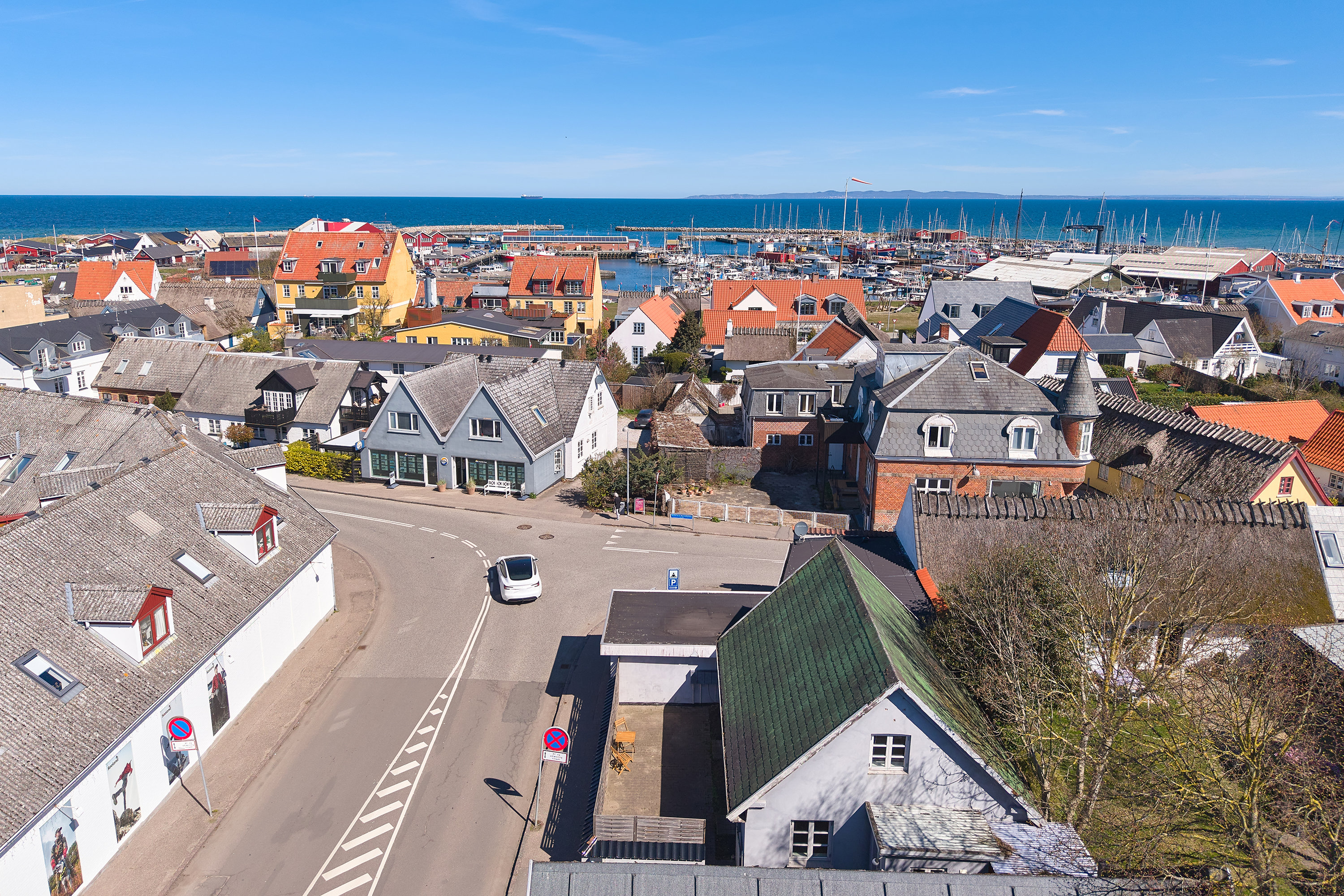 Fremhævet ejendommen billede i fuldskærmstilstand. Billede af Gilleleje Hovedgade 8B, 3250 Gilleleje
