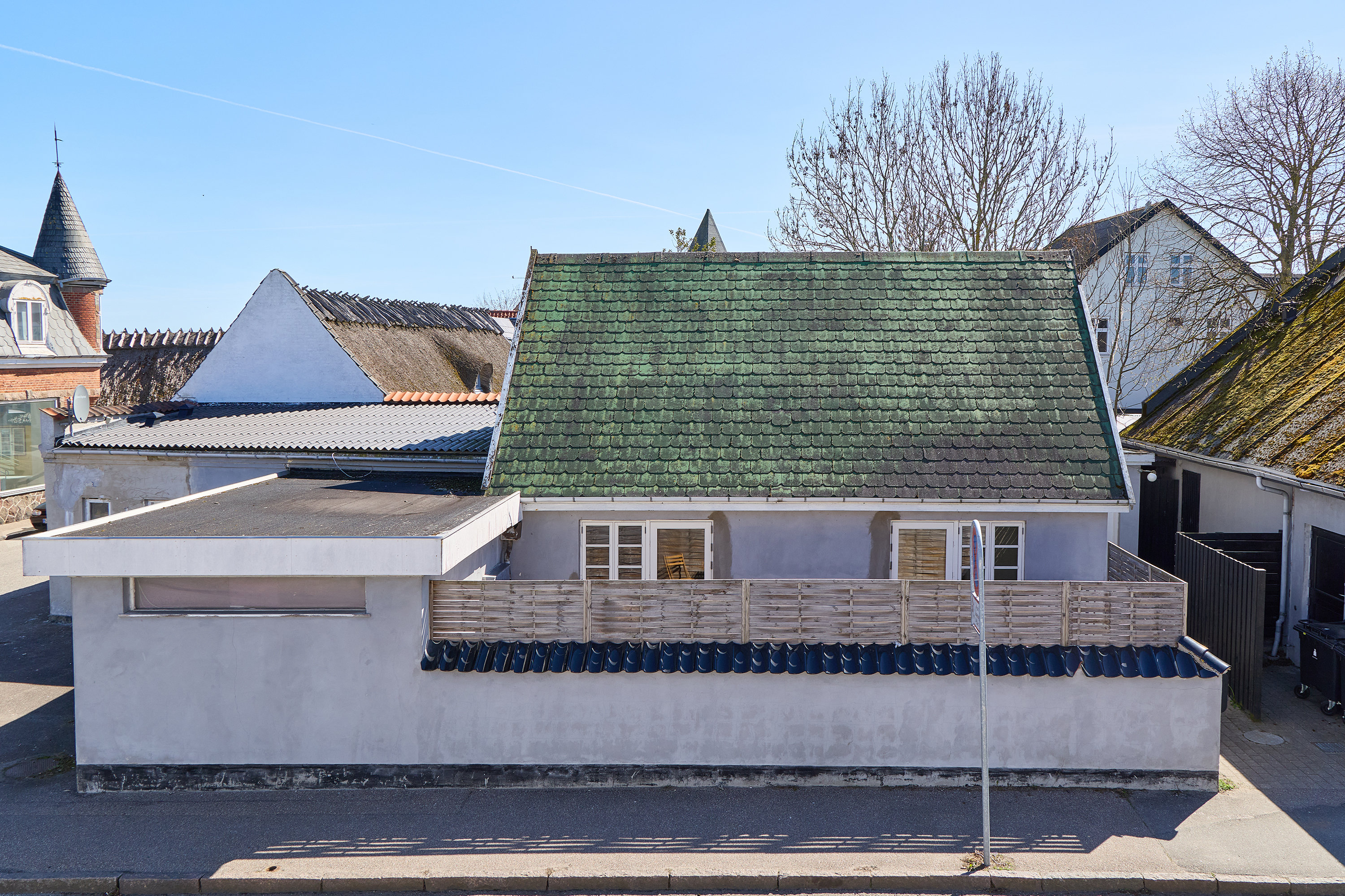Fremhævet ejendommen billede i fuldskærmstilstand. Billede af Gilleleje Hovedgade 8B, 3250 Gilleleje
