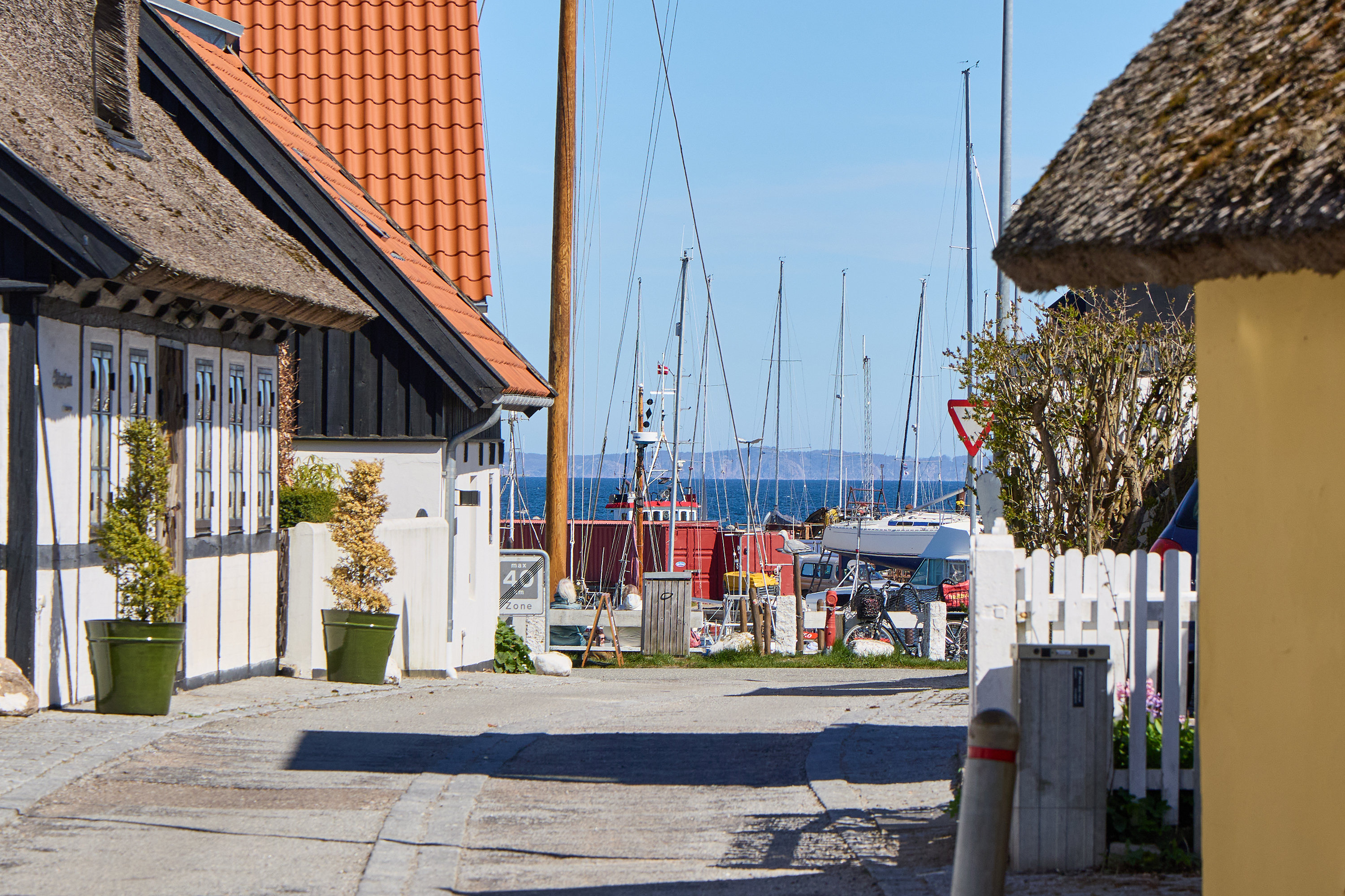 Fremhævet område billede i fuldskærmstilstand. Billede af Gilleleje Hovedgade 8B, 3250 Gilleleje