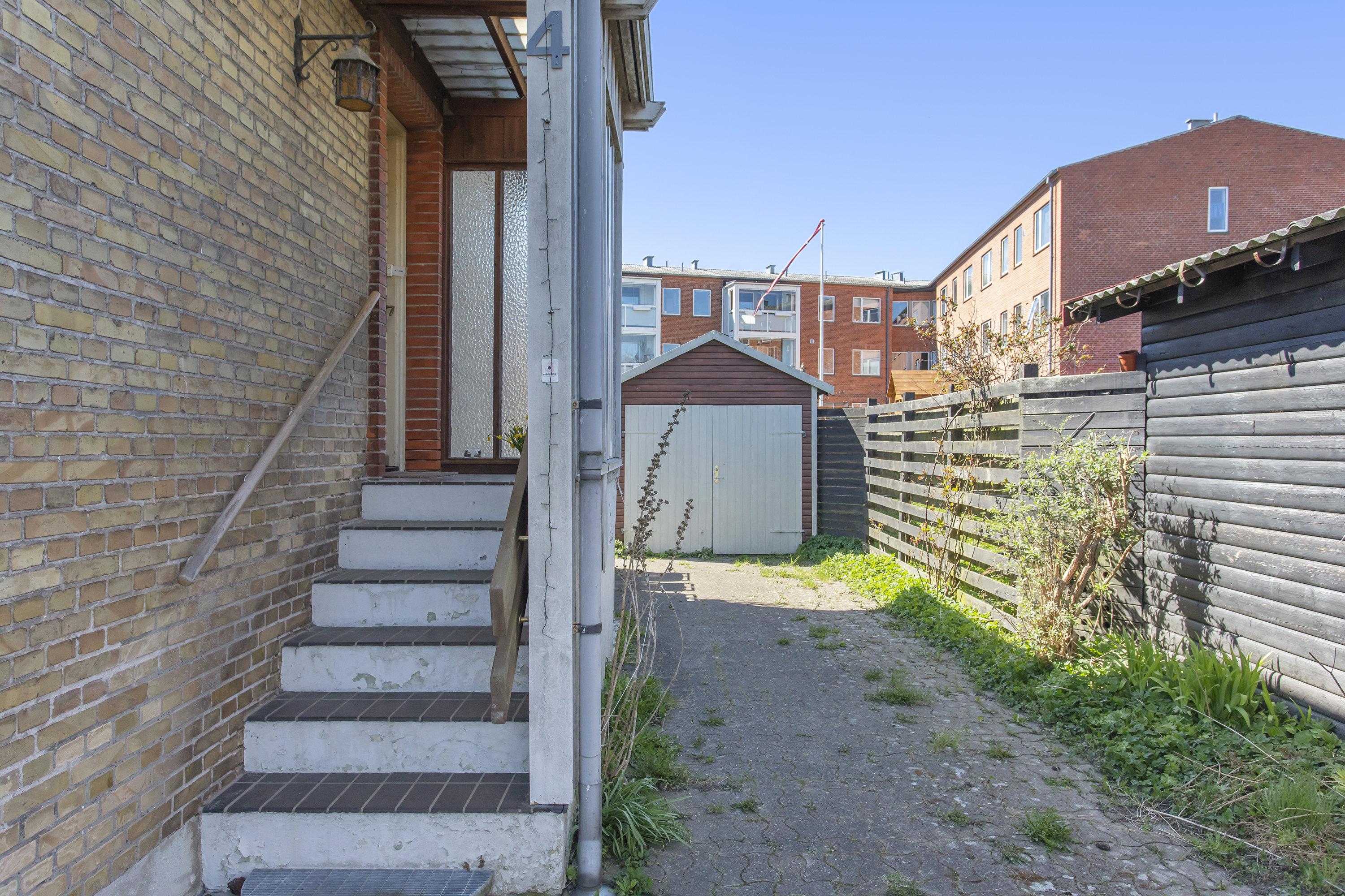 Fremhævet andet billede i fuldskærmstilstand. Billede af Balsamvej 4, 2770 Kastrup