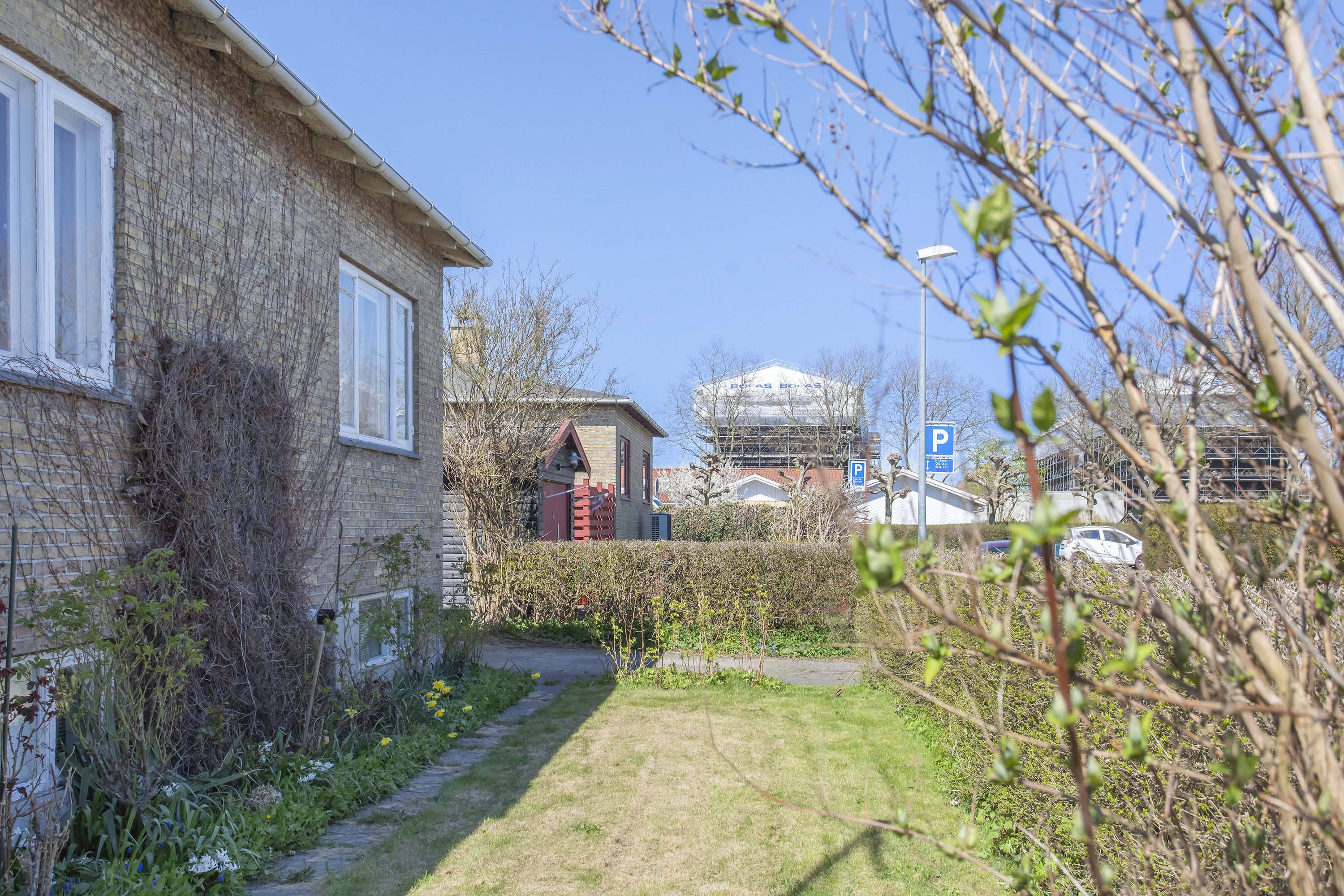 Fremhævet have billede i fuldskærmstilstand. Billede af Balsamvej 4, 2770 Kastrup