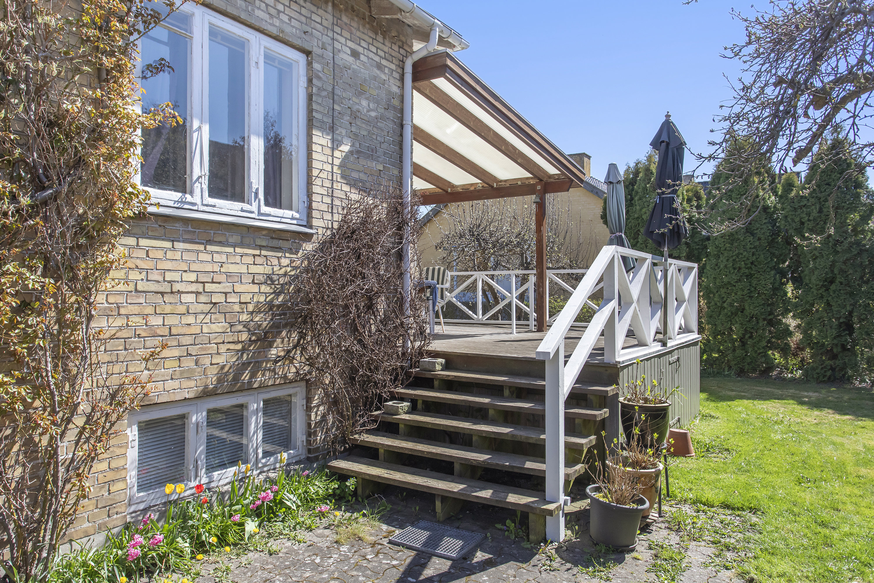 Fremhævet have billede i fuldskærmstilstand. Billede af Balsamvej 4, 2770 Kastrup