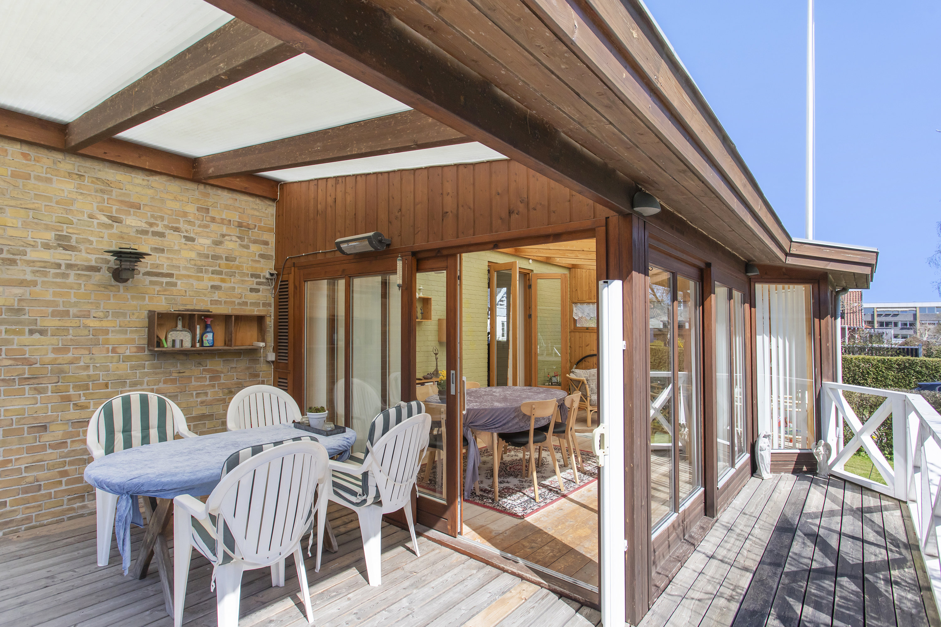 Fremhævet andet billede i fuldskærmstilstand. Billede af Balsamvej 4, 2770 Kastrup