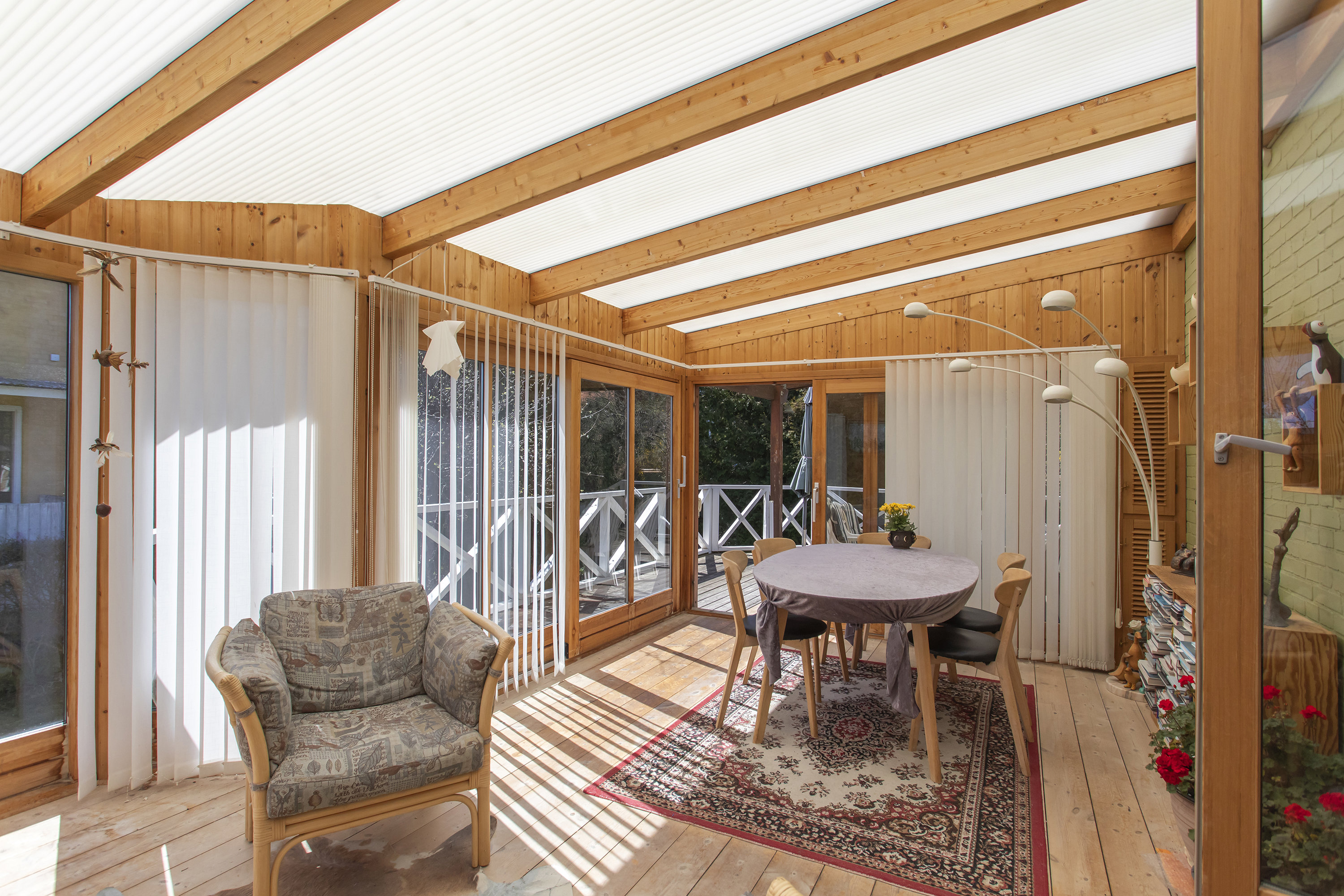 Fremhævet stue billede i fuldskærmstilstand. Billede af Balsamvej 4, 2770 Kastrup