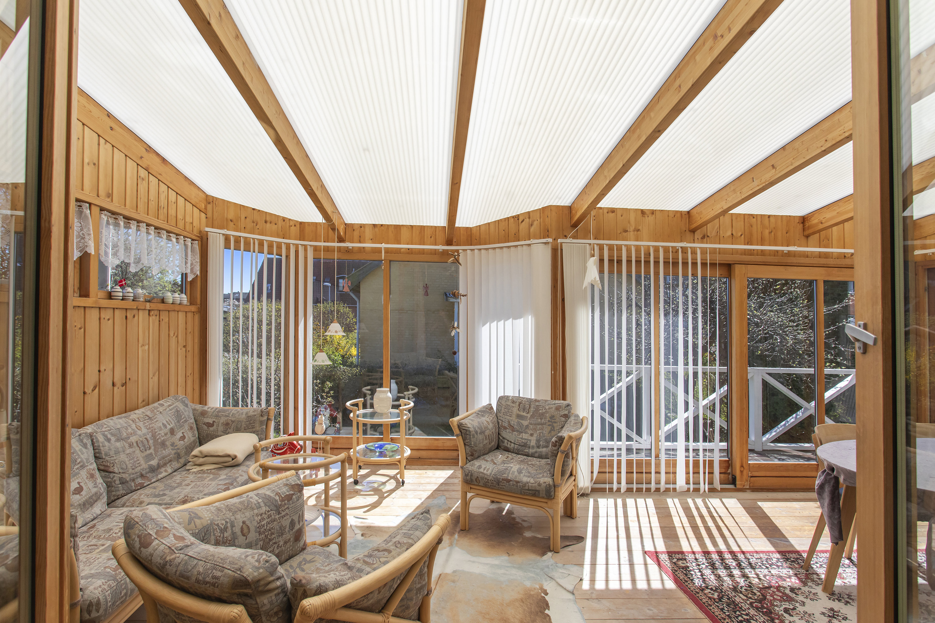 Fremhævet stue billede i fuldskærmstilstand. Billede af Balsamvej 4, 2770 Kastrup