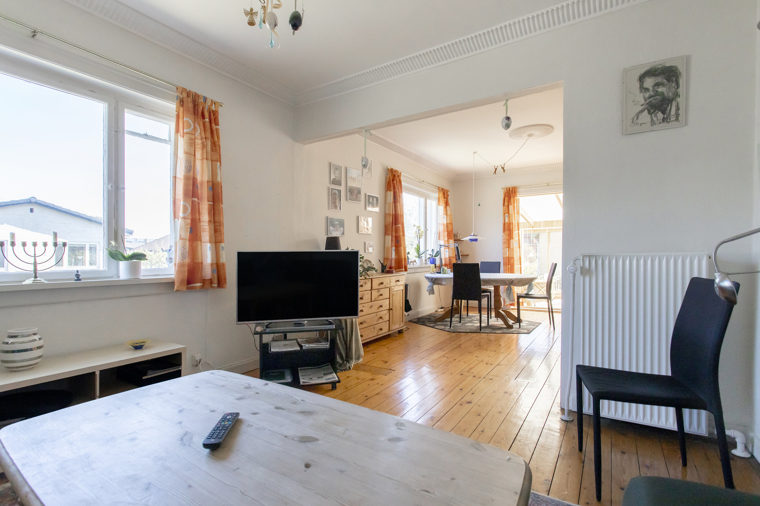 Fremhævet andet billede i fuldskærmstilstand. Billede af Balsamvej 4, 2770 Kastrup