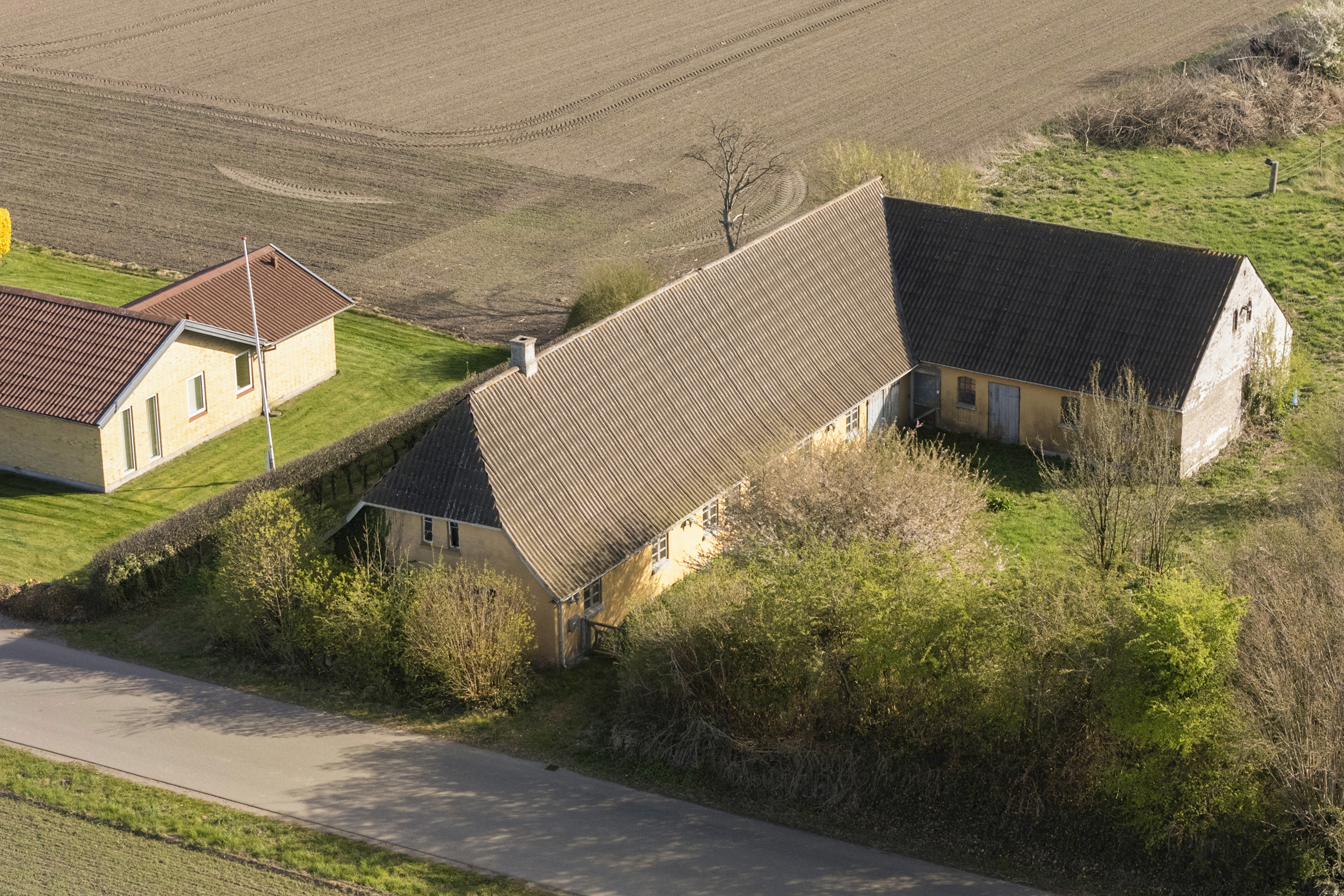 Fremhævet ejendommen billede i fuldskærmstilstand. Billede af Egensevej 25, Egense Mark, 5450 Otterup