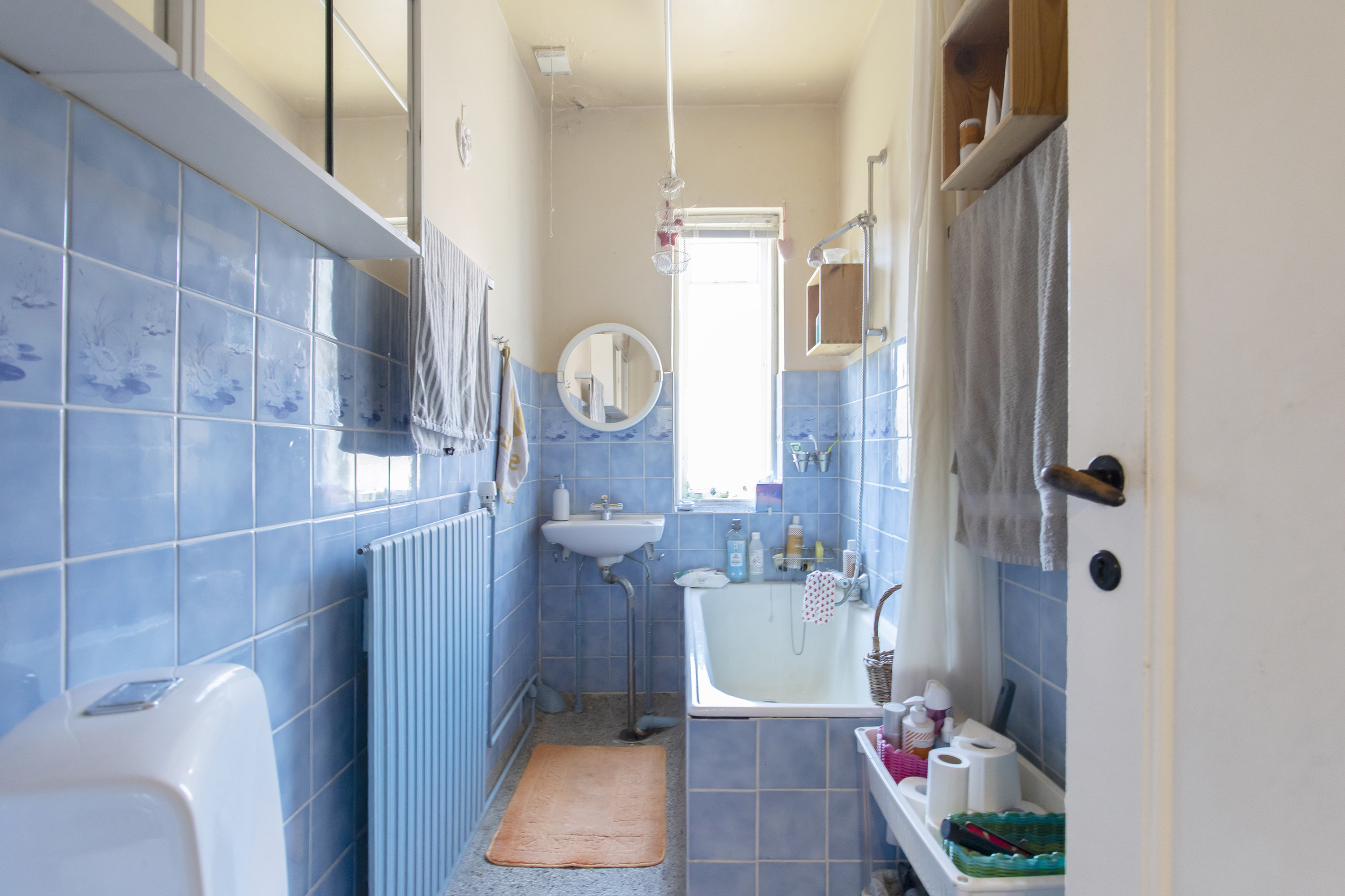 Fremhævet badeværelse billede i fuldskærmstilstand. Billede af Balsamvej 4, 2770 Kastrup