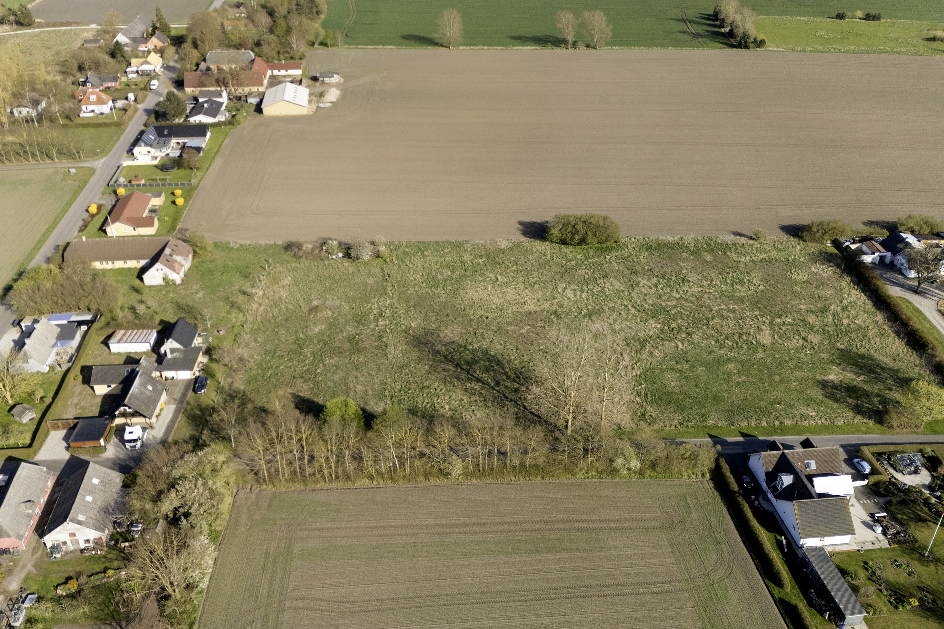 Fremhævet område billede i fuldskærmstilstand. Billede af Egensevej 25, Egense Mark, 5450 Otterup