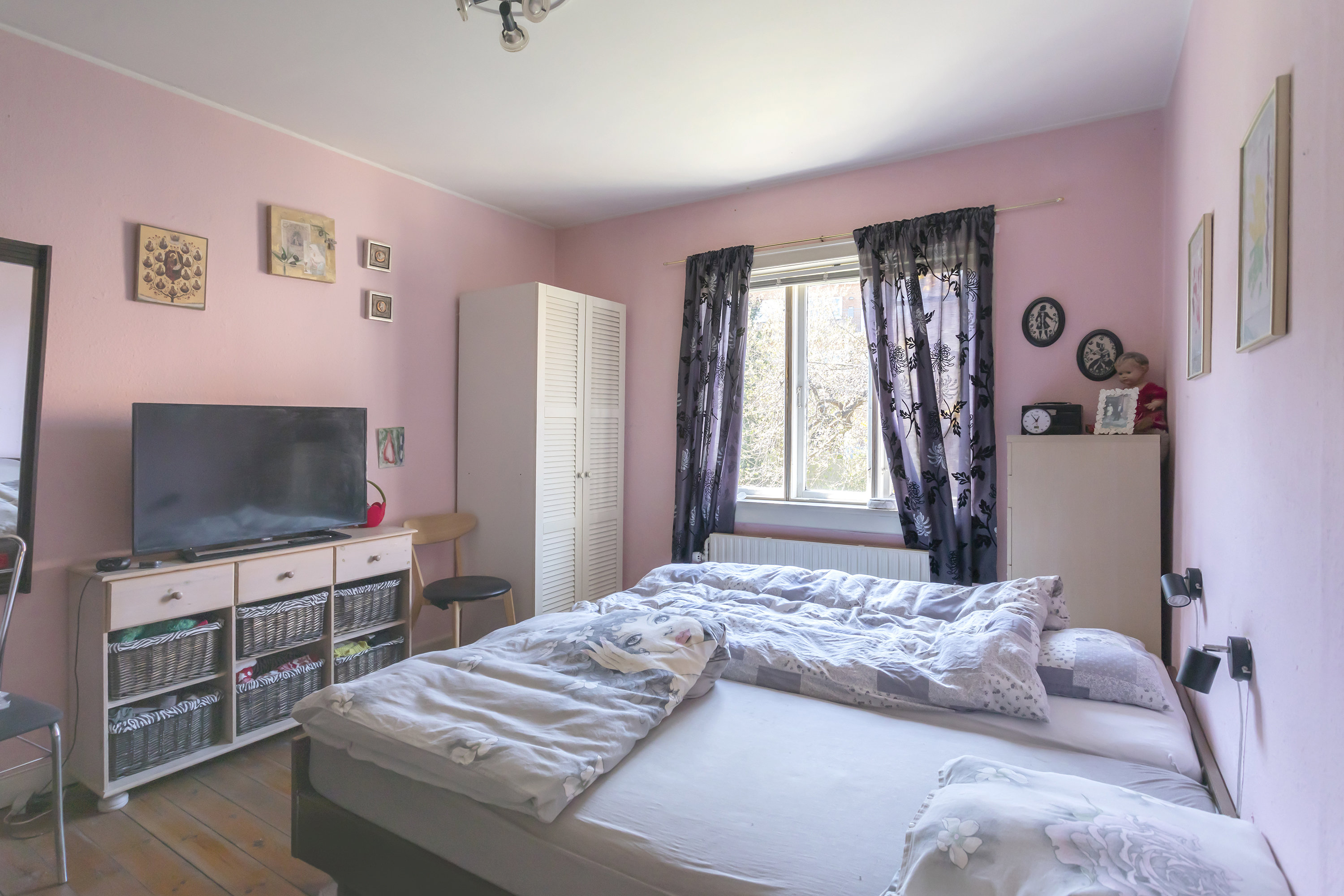 Fremhævet andet billede i fuldskærmstilstand. Billede af Balsamvej 4, 2770 Kastrup