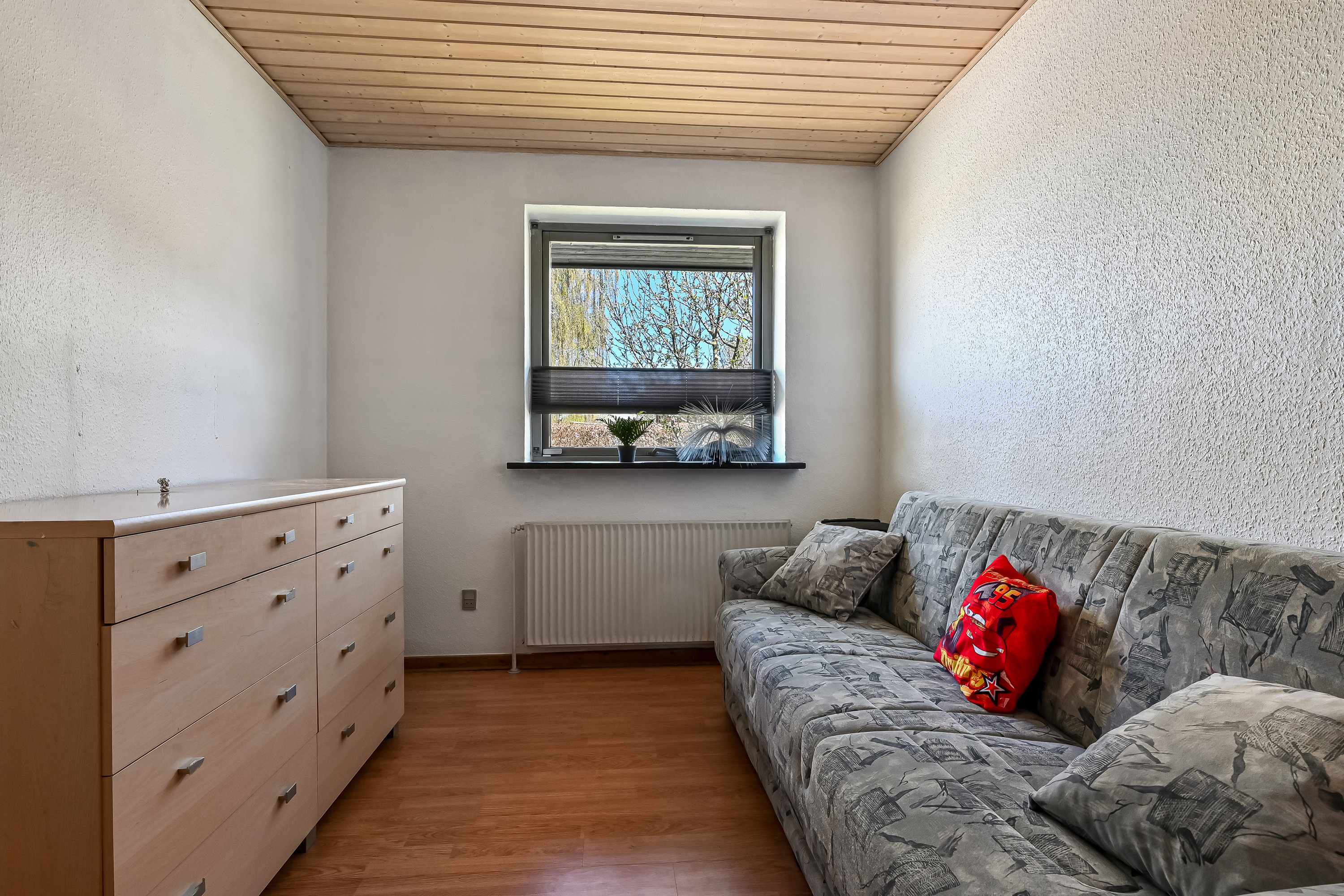 Fremhævet værelse billede i fuldskærmstilstand. Billede af Hjejlevej 155, 7451 Sunds