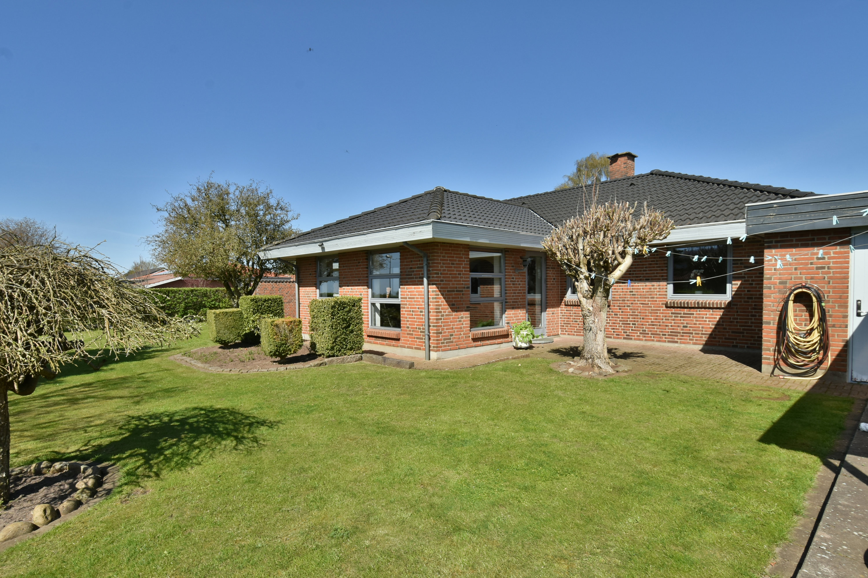 Fremhævet ejendommen billede i fuldskærmstilstand. Billede af Hjejlevej 155, 7451 Sunds