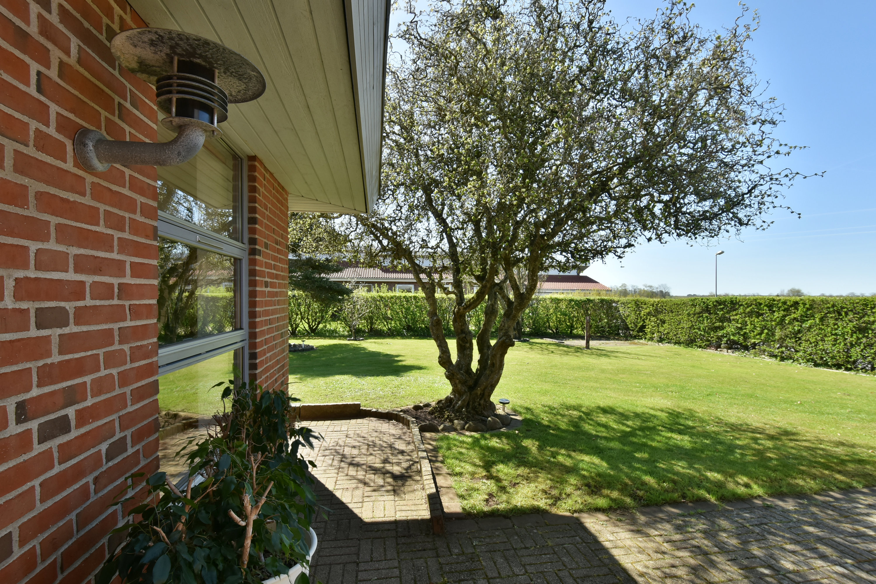 Fremhævet have billede i fuldskærmstilstand. Billede af Hjejlevej 155, 7451 Sunds