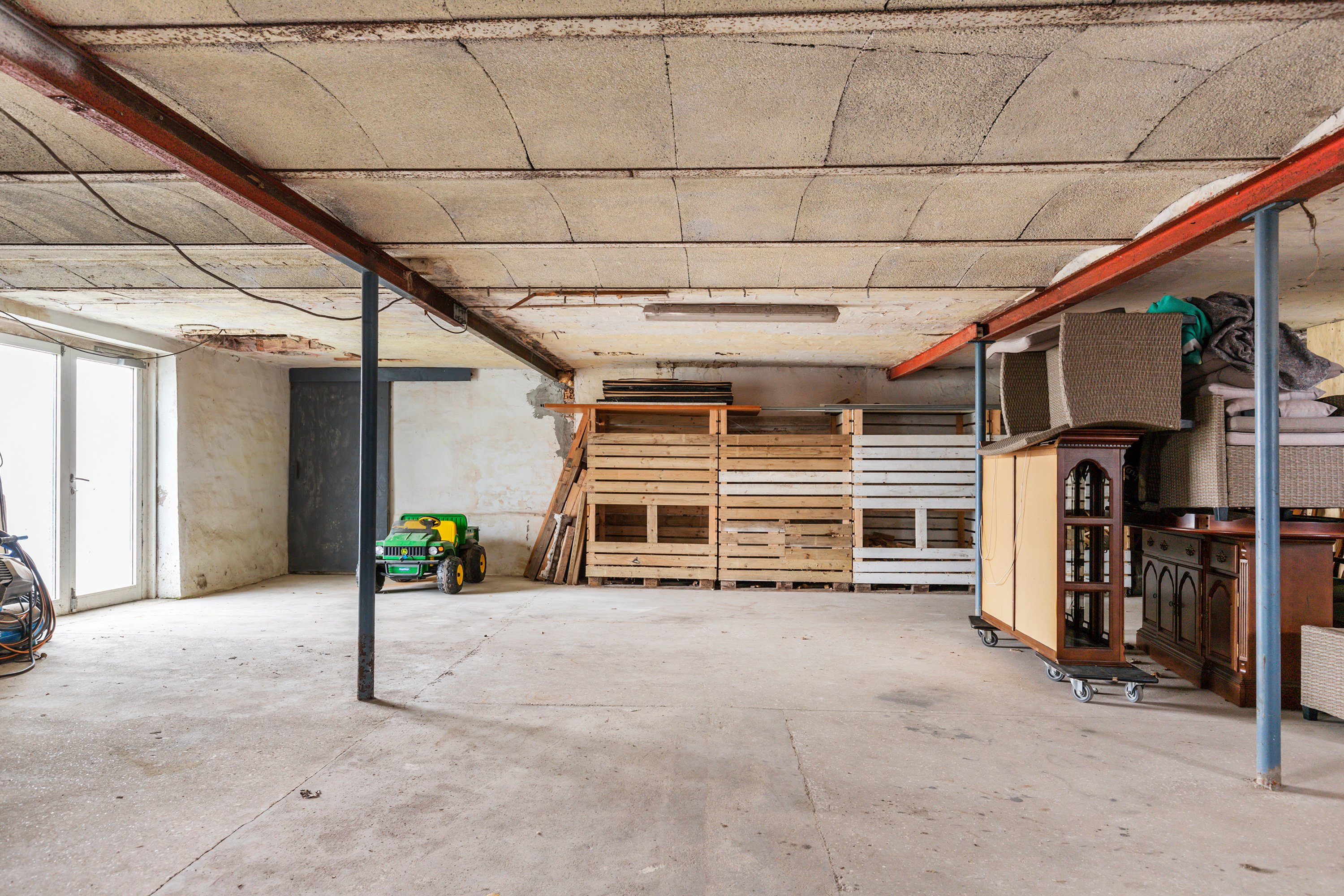 Fremhævet udhus billede i fuldskærmstilstand. Billede af Gøttrupvej 65, Fredbjerg, 9640 Farsø