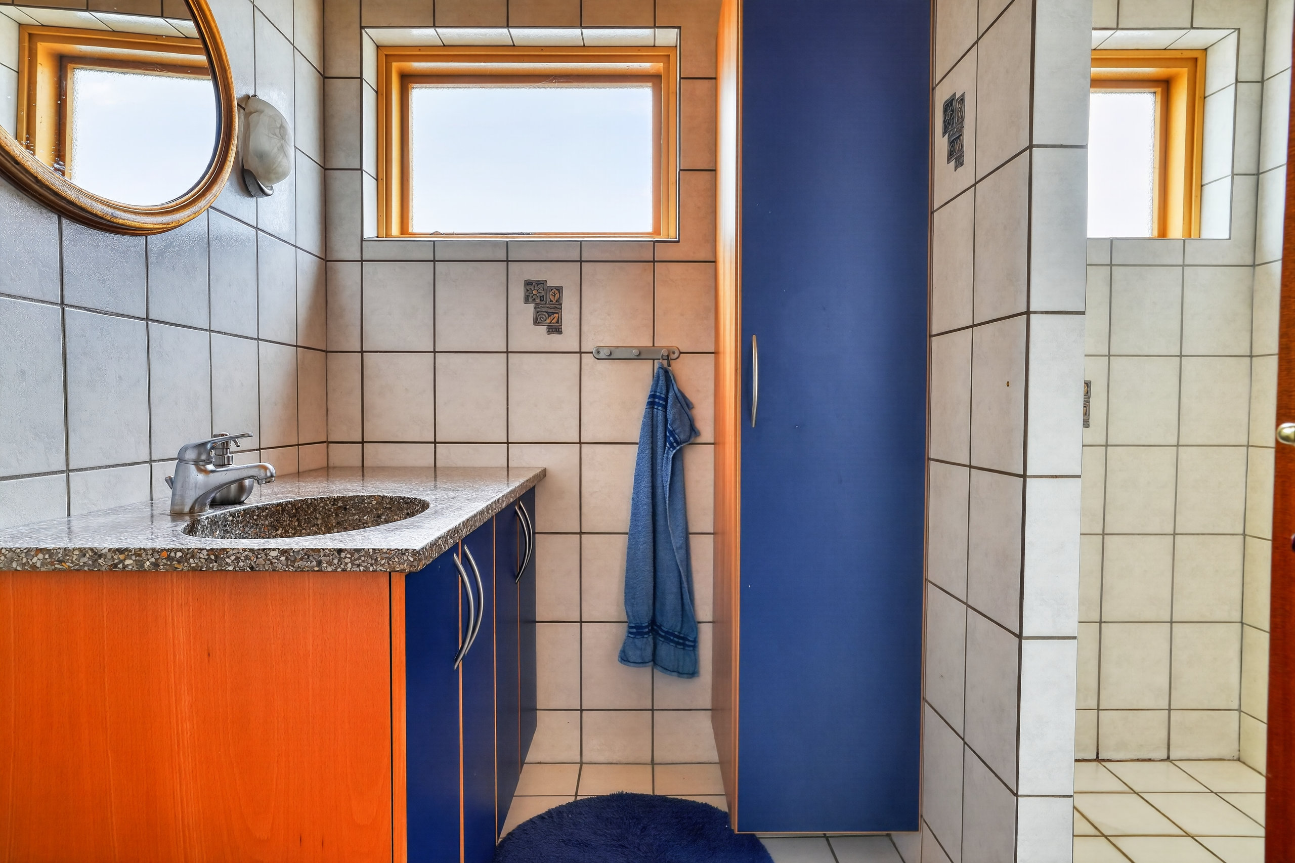 Fremhævet badeværelse billede i fuldskærmstilstand. Billede af Kingosvej 69, 4500 Nykøbing Sj