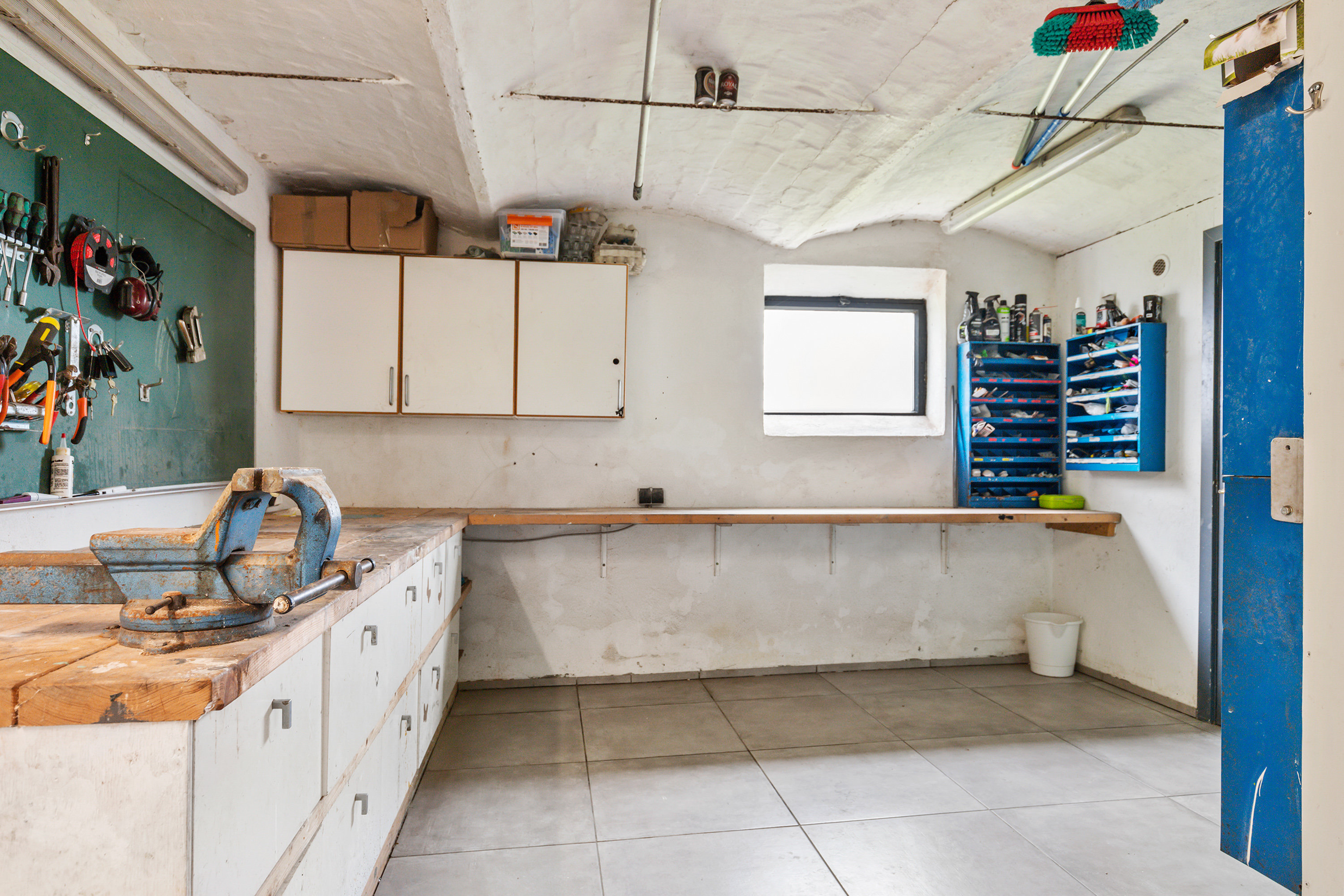 Fremhævet værksted billede i fuldskærmstilstand. Billede af Gøttrupvej 65, Fredbjerg, 9640 Farsø