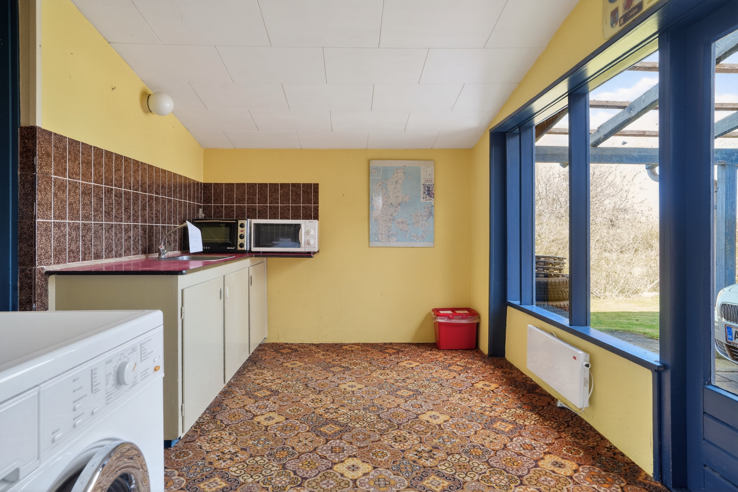 Fremhævet bryggers billede i fuldskærmstilstand. Billede af Kingosvej 69, 4500 Nykøbing Sj