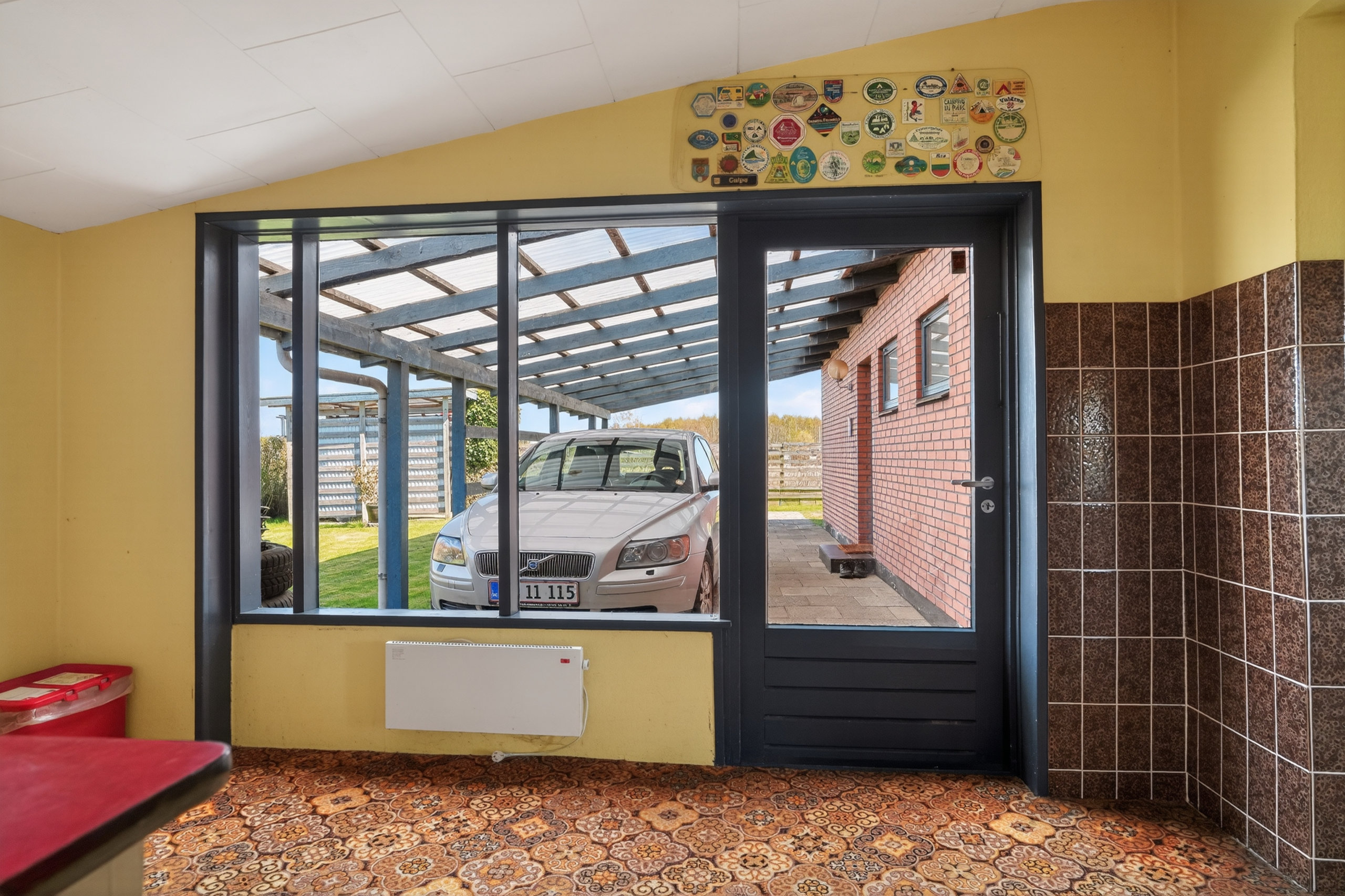 Fremhævet bryggers billede i fuldskærmstilstand. Billede af Kingosvej 69, 4500 Nykøbing Sj