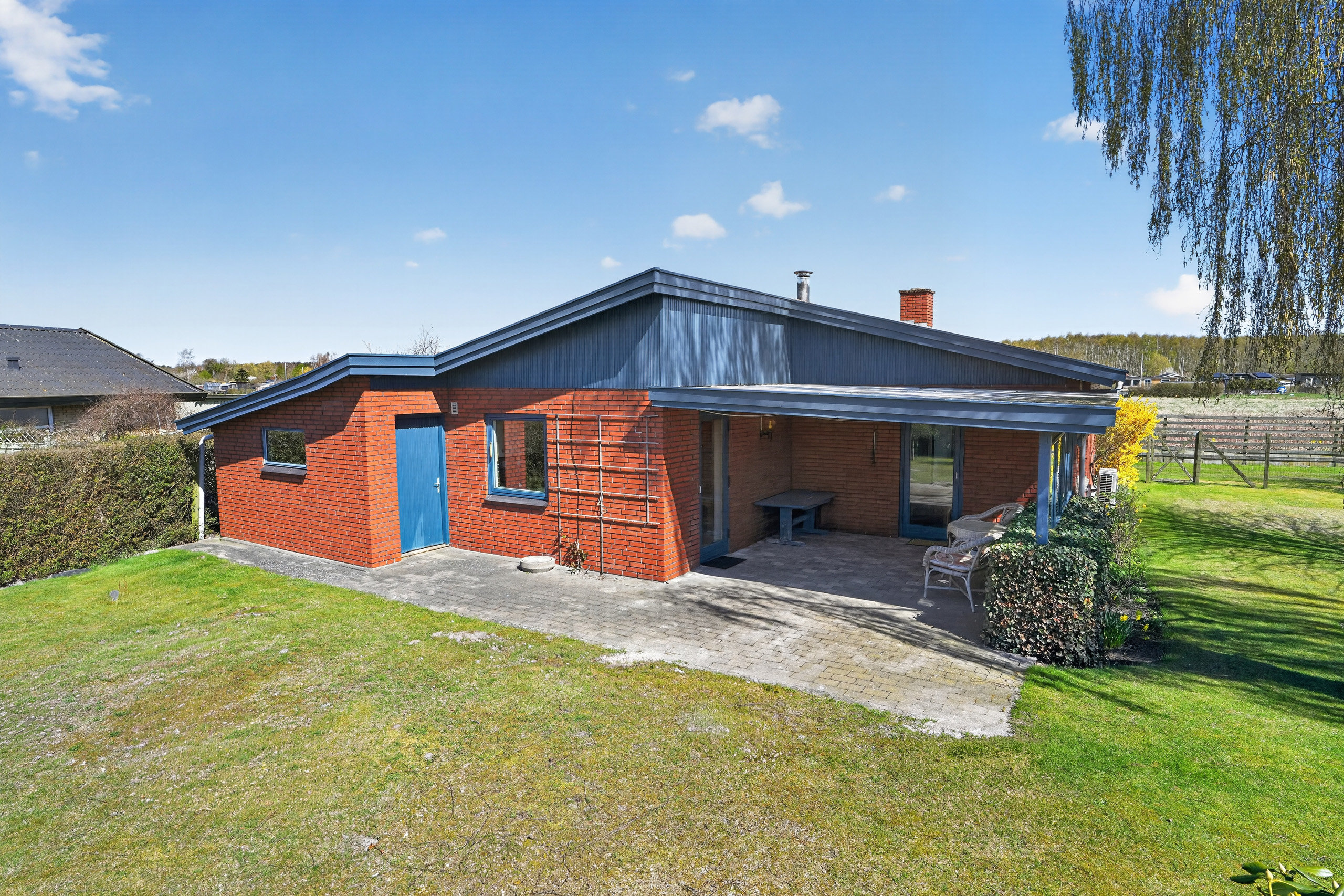 Fremhævet ejendommen billede i fuldskærmstilstand. Billede af Kingosvej 69, 4500 Nykøbing Sj