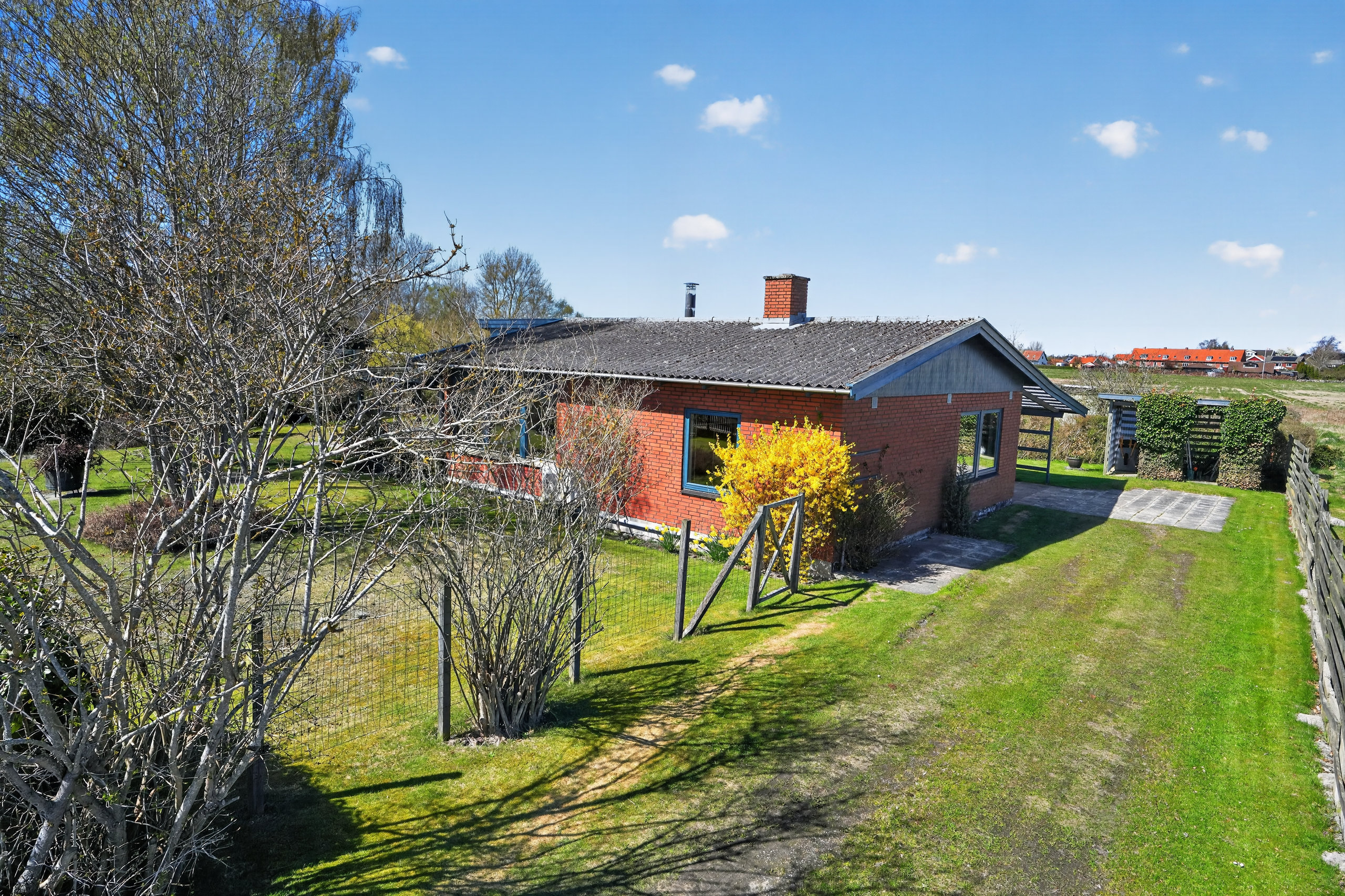 Fremhævet ejendommen billede i fuldskærmstilstand. Billede af Kingosvej 69, 4500 Nykøbing Sj