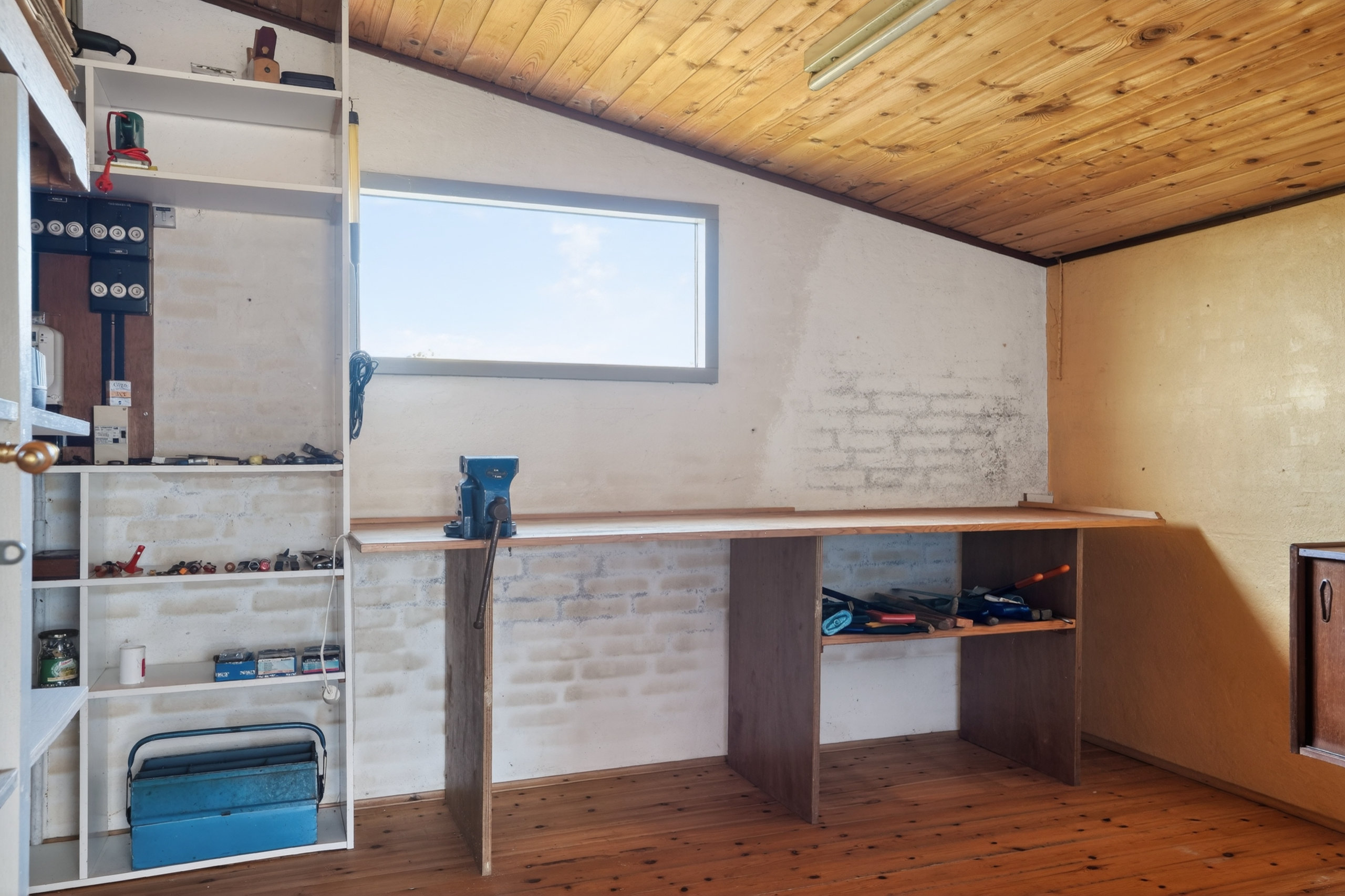 Fremhævet værksted billede i fuldskærmstilstand. Billede af Kingosvej 69, 4500 Nykøbing Sj