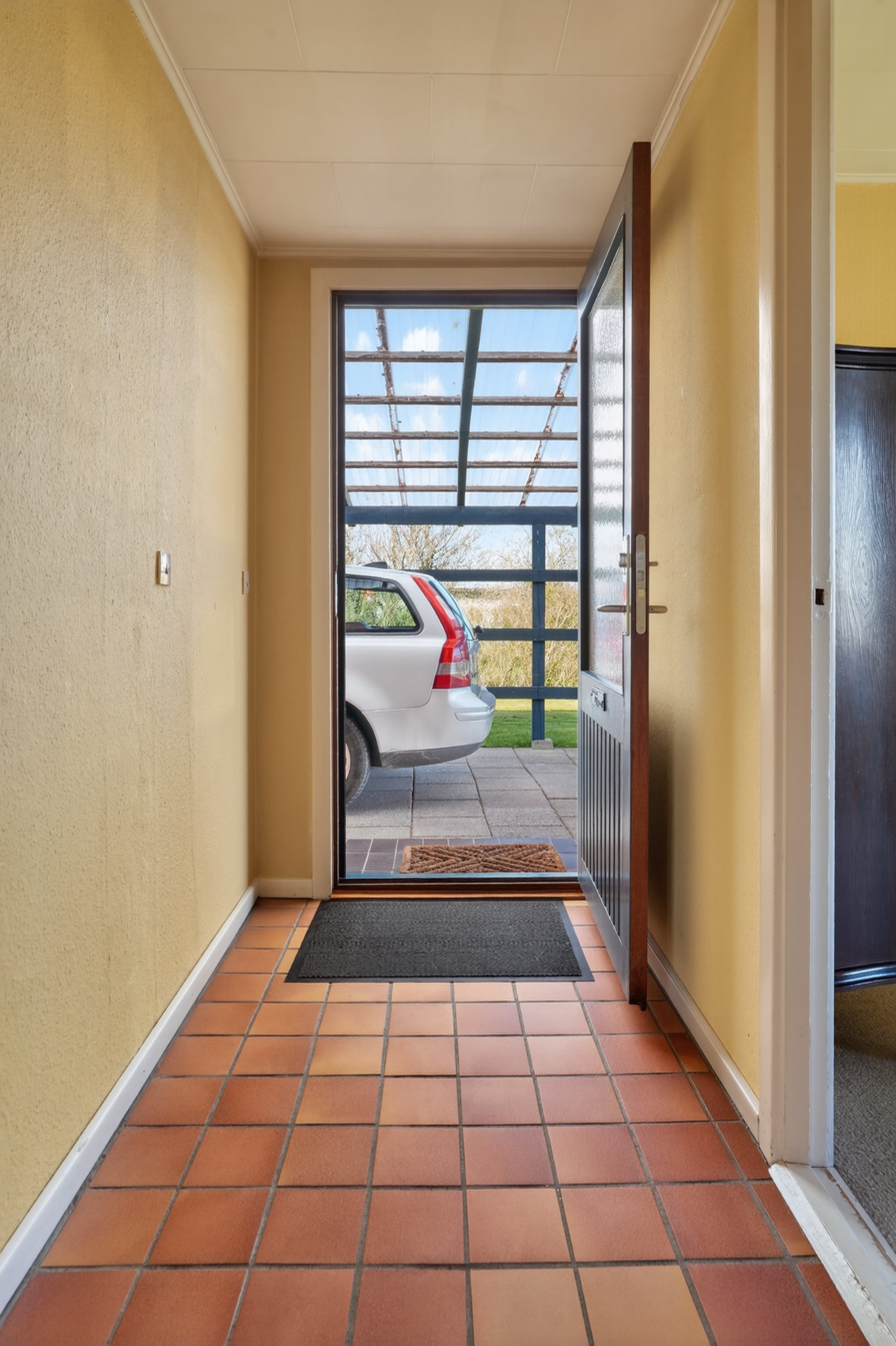 Fremhævet entré billede i fuldskærmstilstand. Billede af Kingosvej 69, 4500 Nykøbing Sj