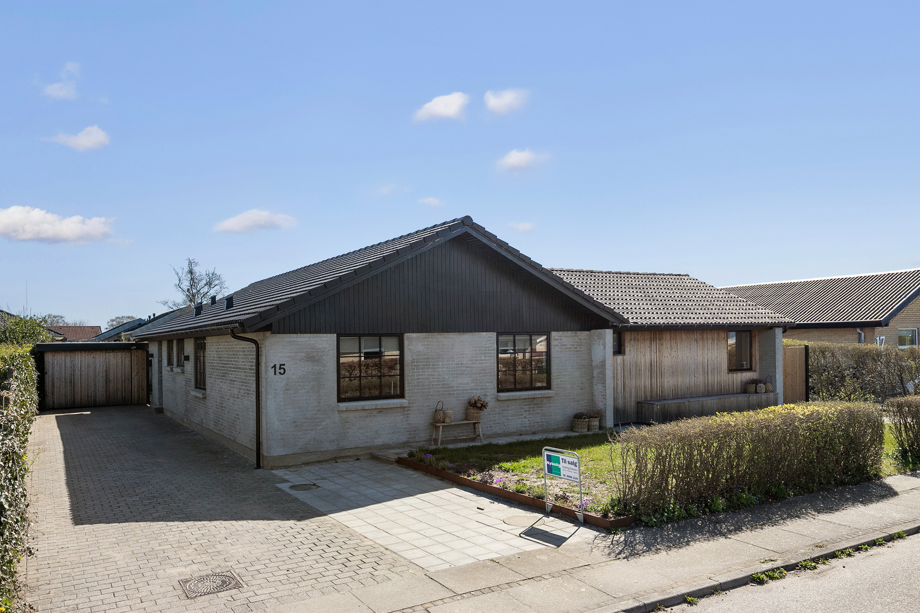 Høgevej 15, 9440 Aabybro