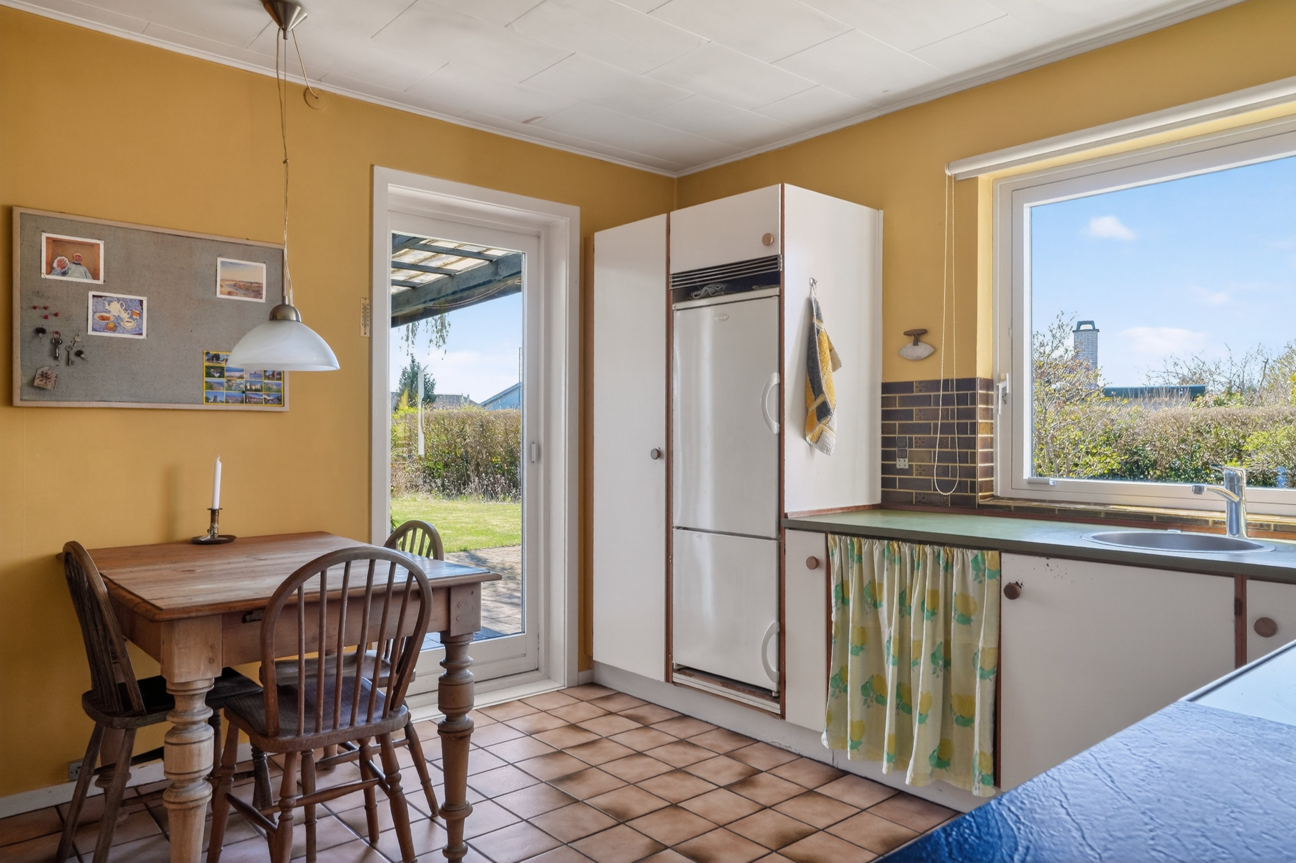 Fremhævet køkken billede i fuldskærmstilstand. Billede af Kingosvej 69, 4500 Nykøbing Sj