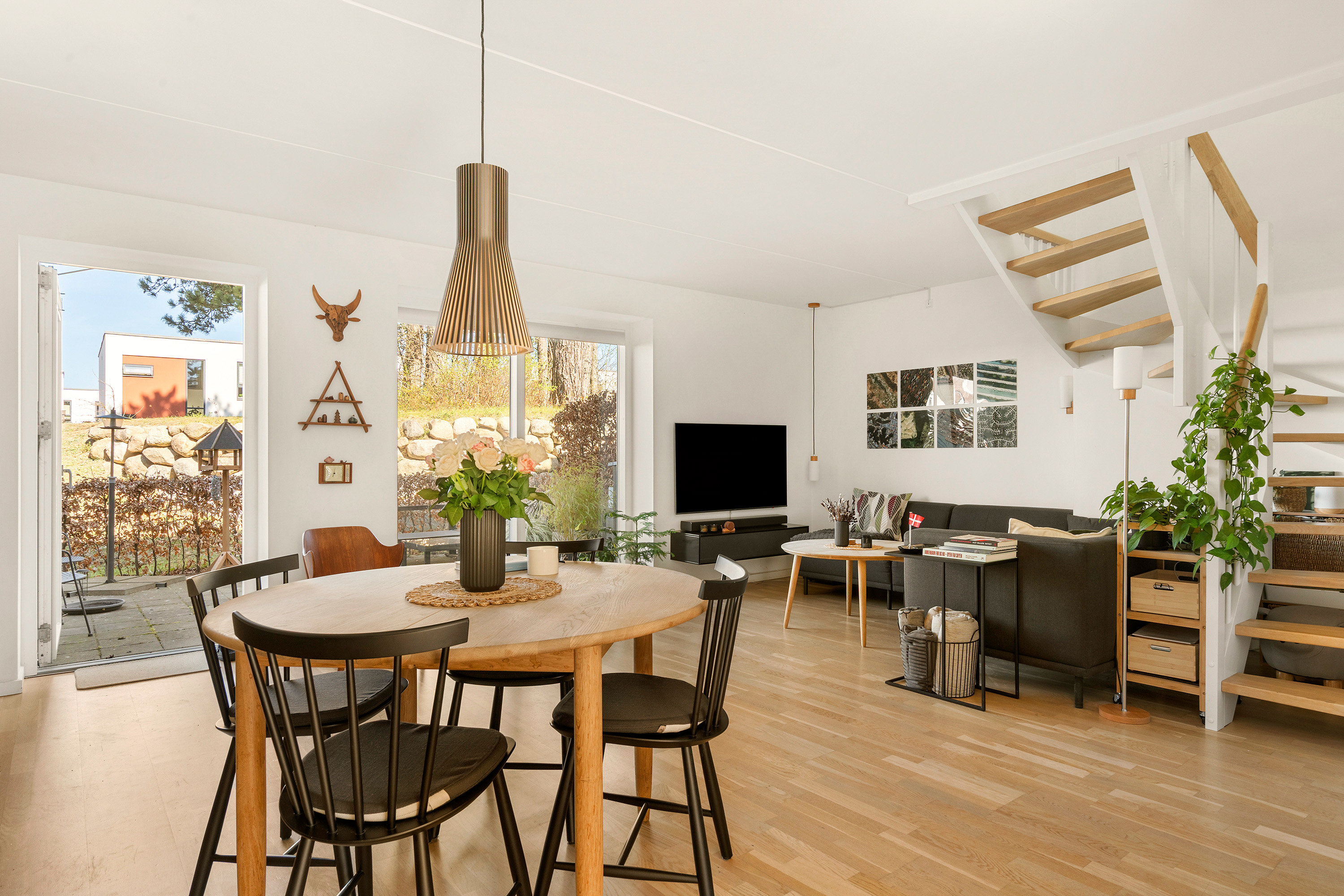 Fremhævet spisekøkken billede i fuldskærmstilstand. Billede af Eskadronvænget 24, 3520 Farum