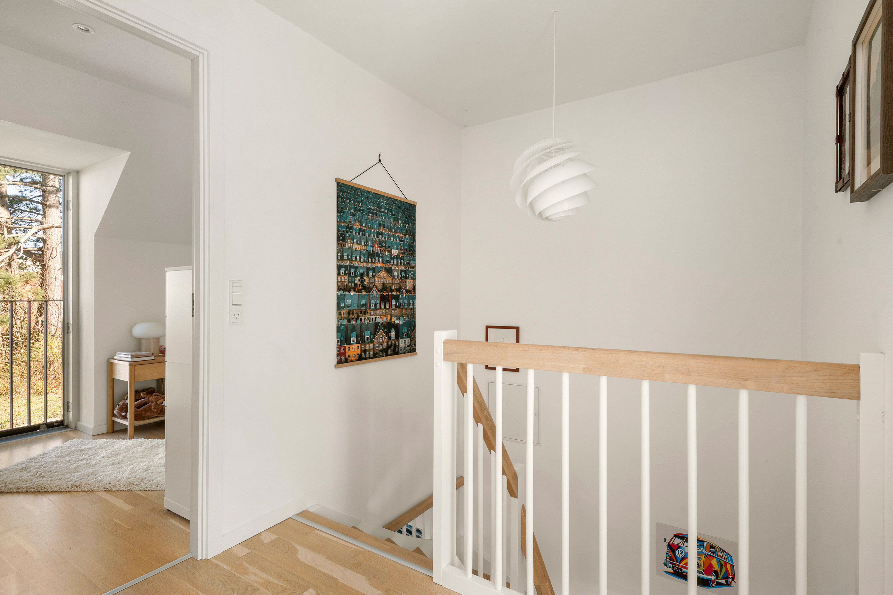 Fremhævet værelse billede i fuldskærmstilstand. Billede af Eskadronvænget 24, 3520 Farum