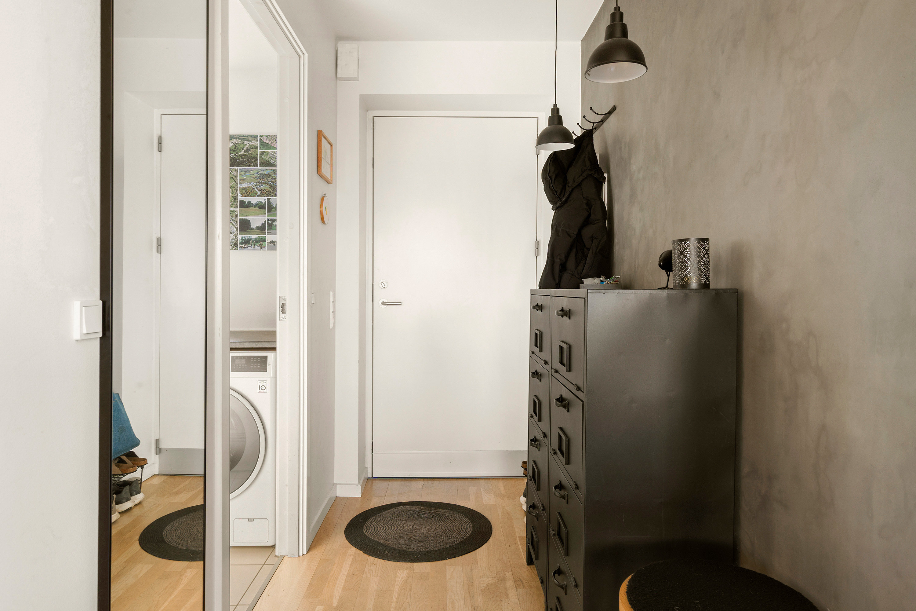 Fremhævet værelse billede i fuldskærmstilstand. Billede af Eskadronvænget 24, 3520 Farum