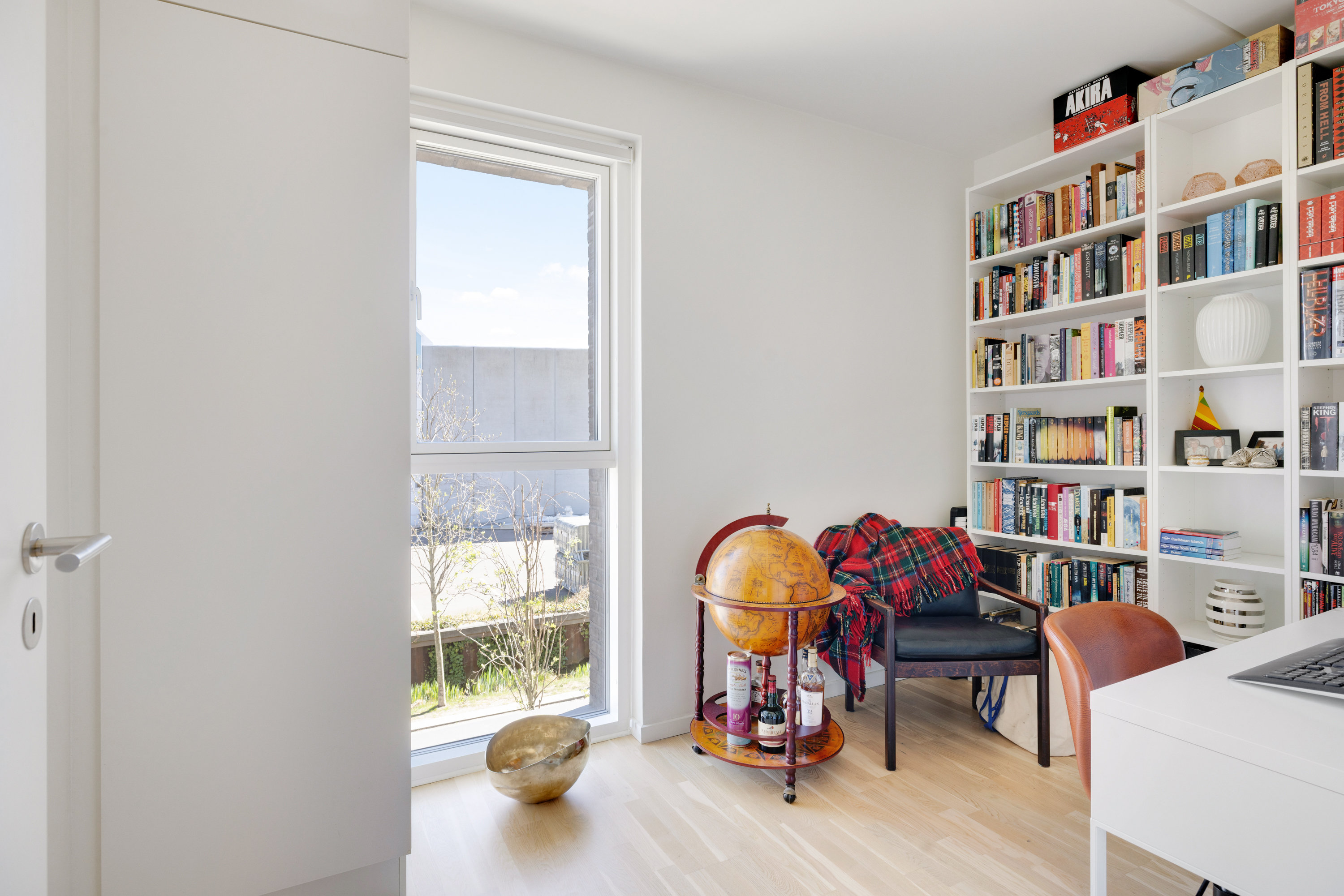 Fremhævet værelse billede i fuldskærmstilstand. Billede af Doris Lessings Vej 29, 1. tv., 2300 København S