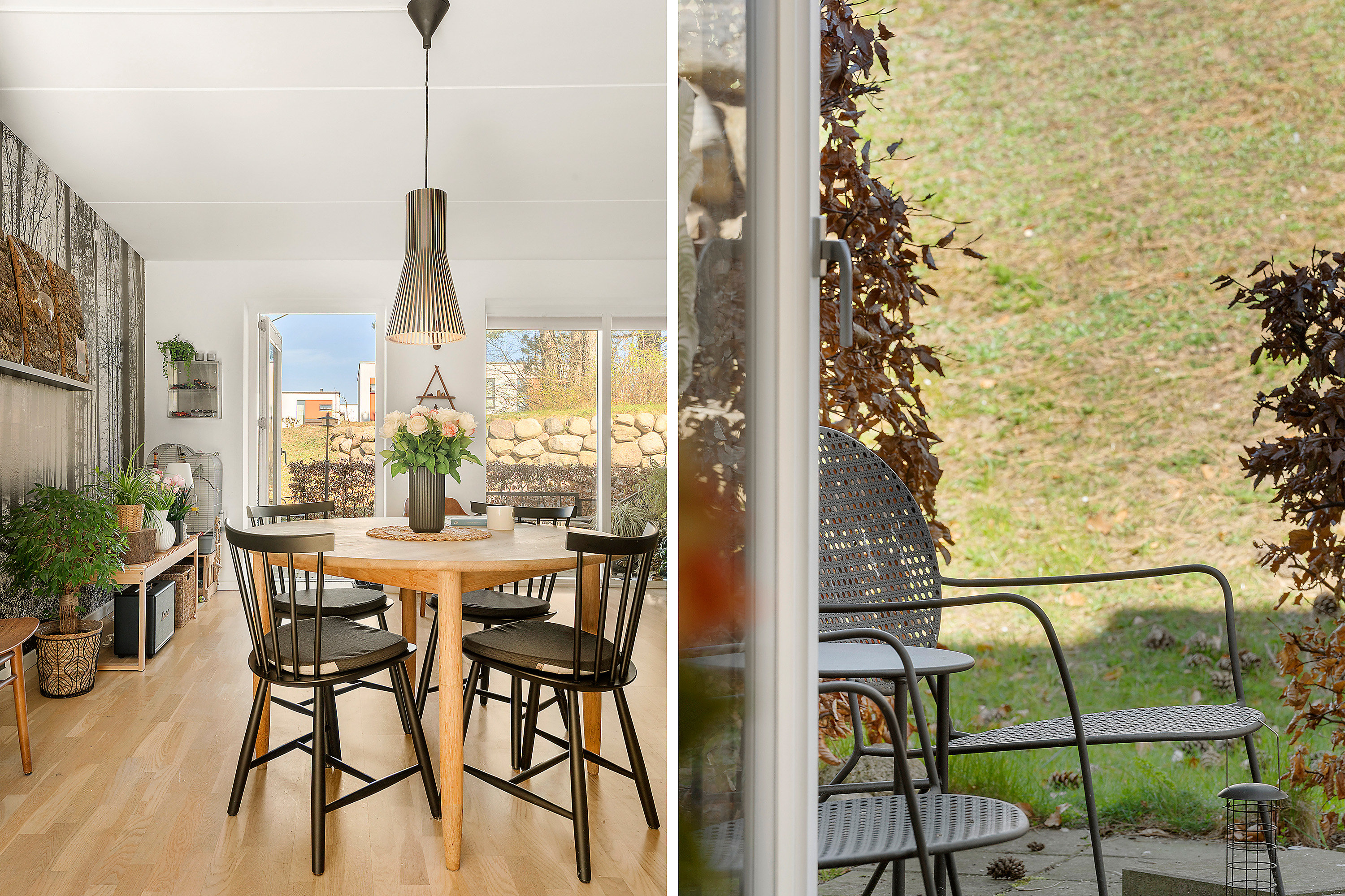 Fremhævet værelse billede i fuldskærmstilstand. Billede af Eskadronvænget 24, 3520 Farum