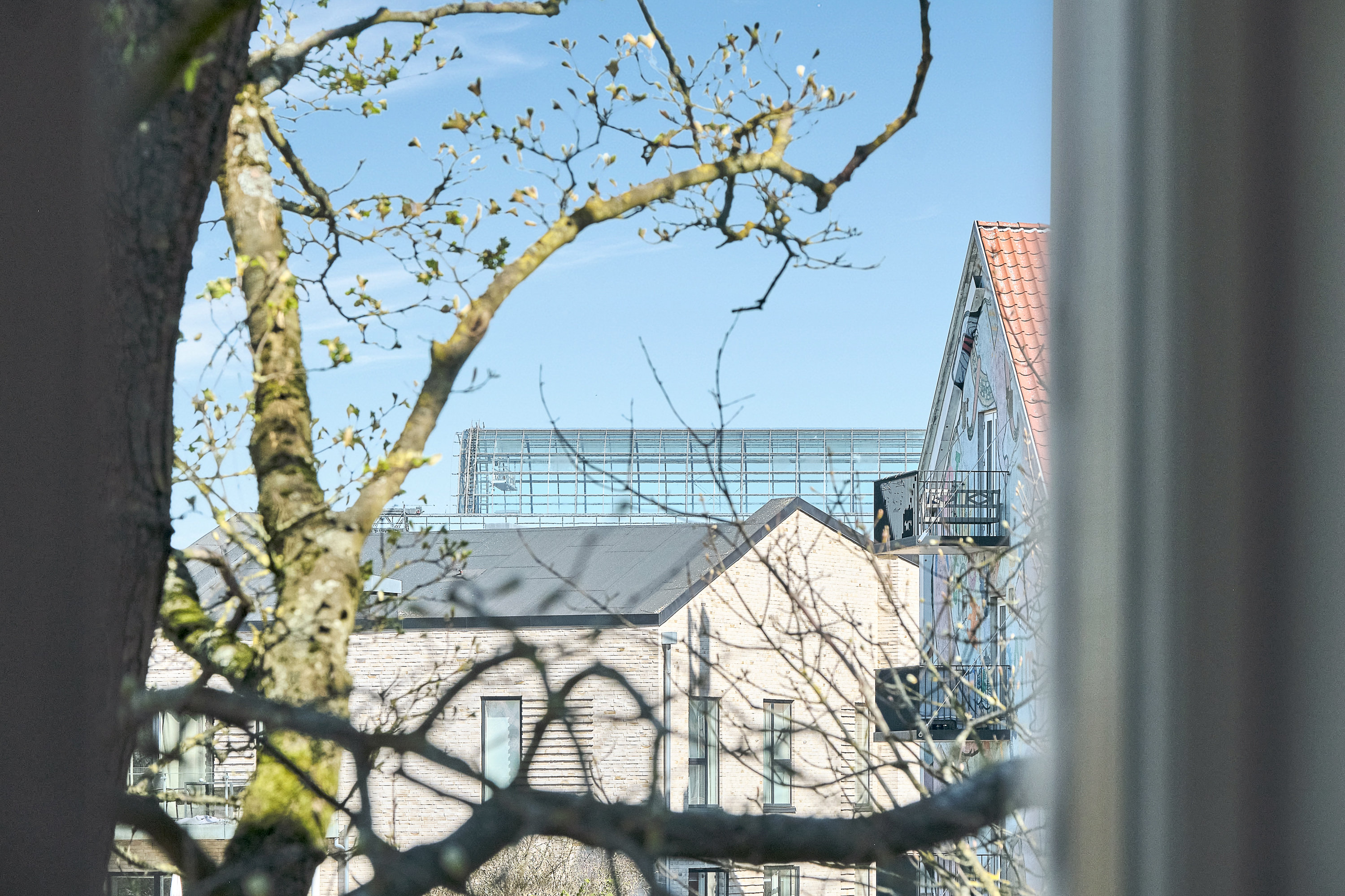 Fremhævet udsigt billede i fuldskærmstilstand. Billede af Ewaldsgade 14, 1. tv., 8000 Aarhus C