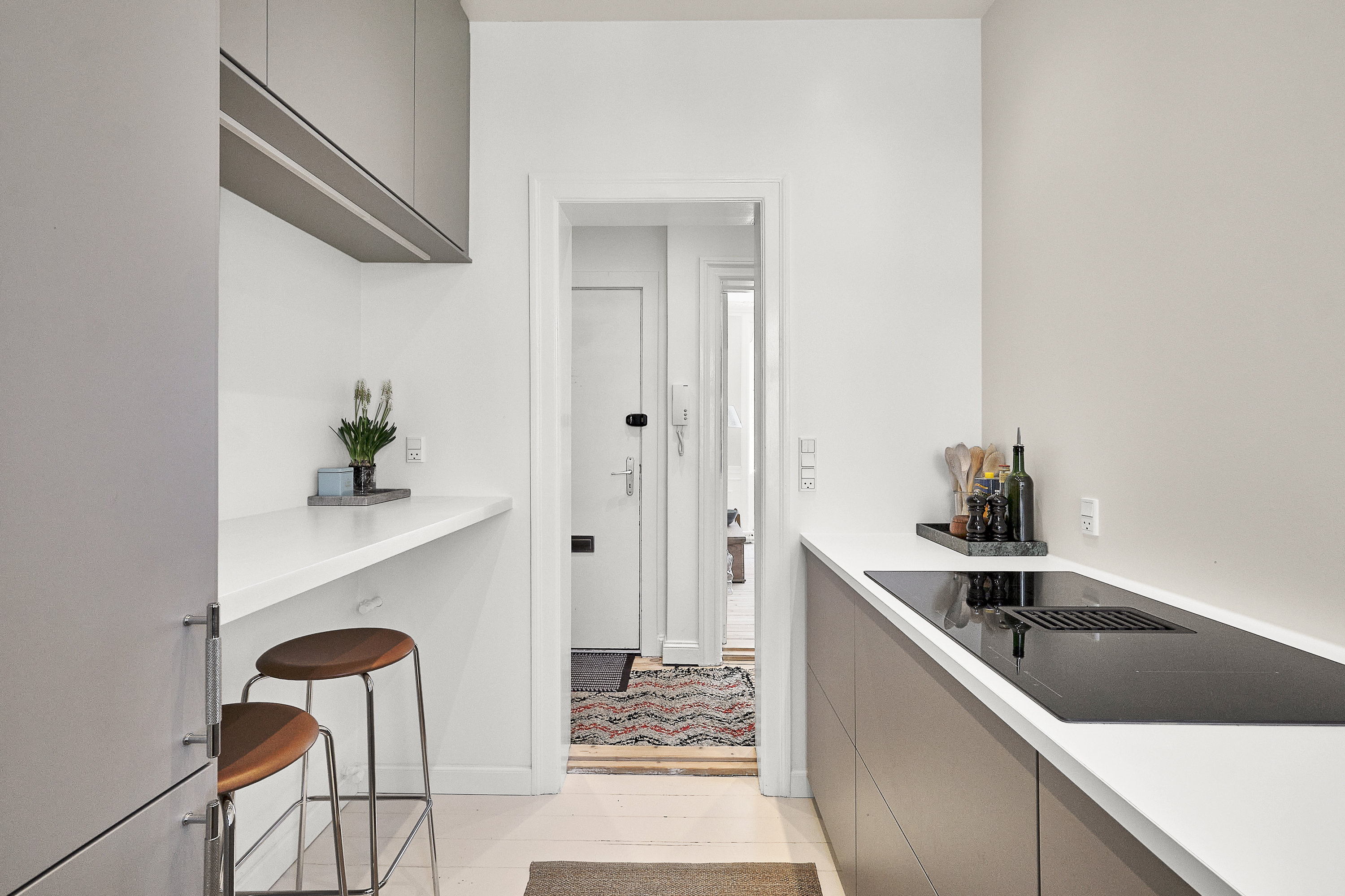 Fremhævet køkken billede i fuldskærmstilstand. Billede af Ewaldsgade 14, 1. tv., 8000 Aarhus C