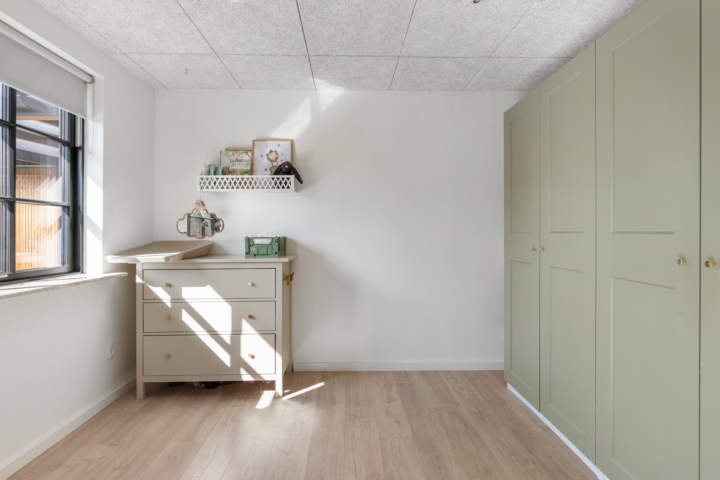 Fremhævet værelse billede i fuldskærmstilstand. Billede af Høgevej 15, 9440 Aabybro