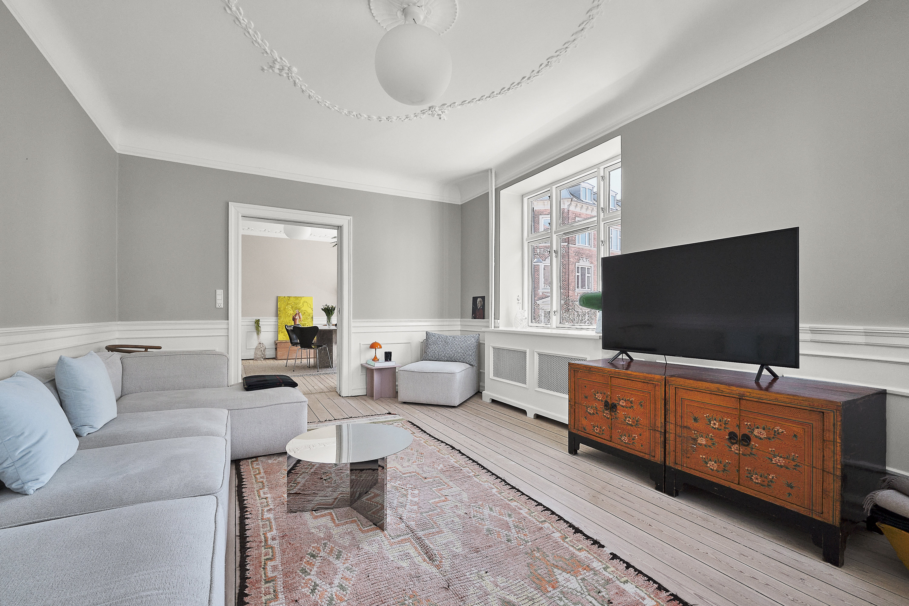 Ewaldsgade 14, 1. tv., 8000 Aarhus C