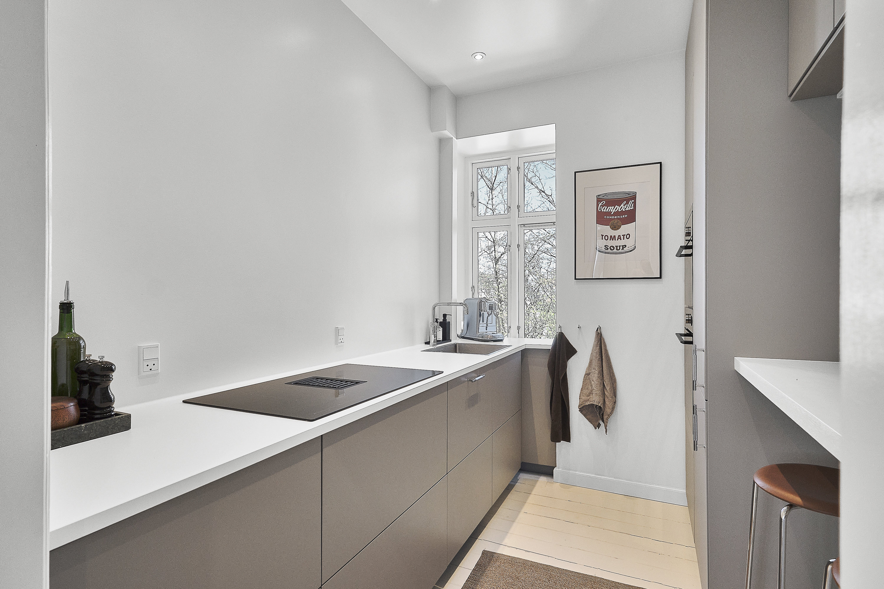 Fremhævet bryggers billede i fuldskærmstilstand. Billede af Ewaldsgade 14, 1. tv., 8000 Aarhus C