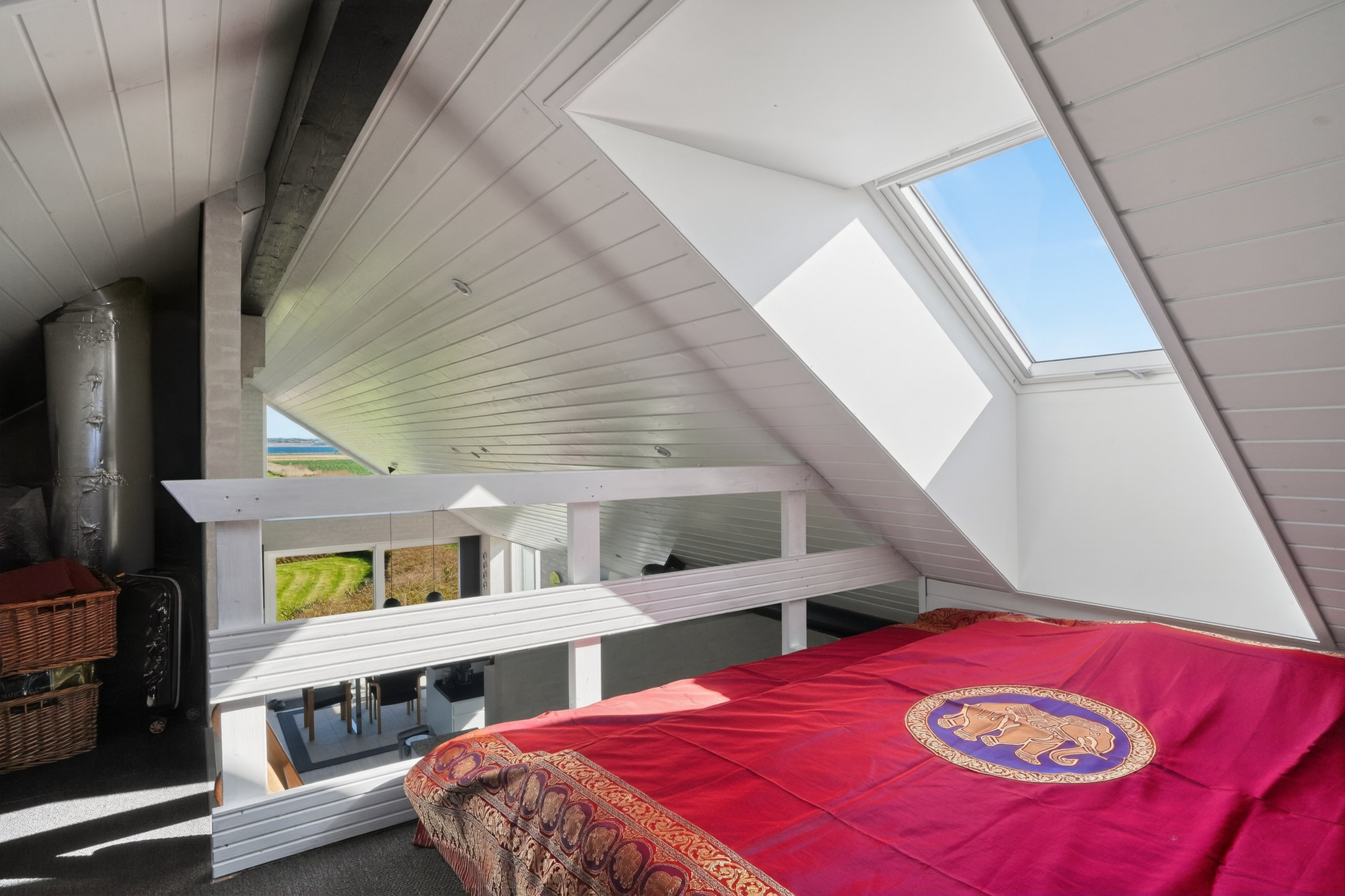 Fremhævet værelse billede i fuldskærmstilstand. Billede af To-Bjerg 136, Uglerup, 4300 Holbæk