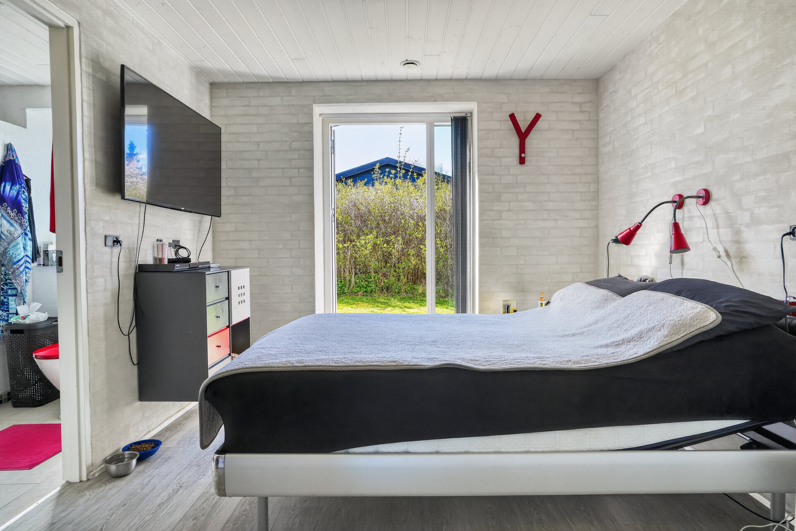 Fremhævet værelse billede i fuldskærmstilstand. Billede af To-Bjerg 136, Uglerup, 4300 Holbæk