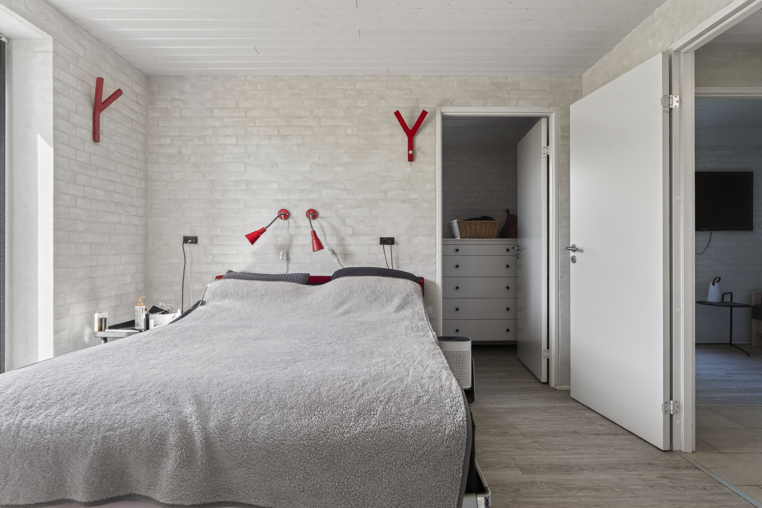 Fremhævet værelse billede i fuldskærmstilstand. Billede af To-Bjerg 136, Uglerup, 4300 Holbæk